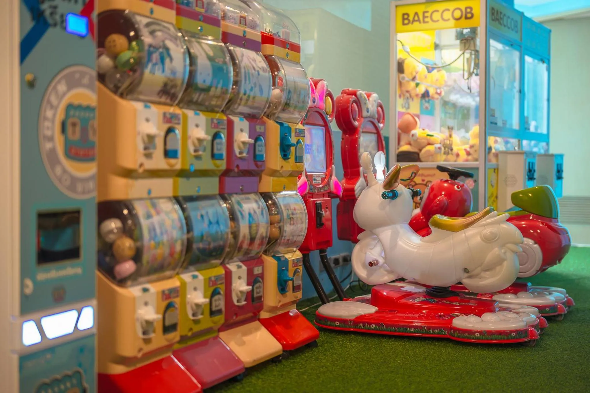 Kids's club in Splash Beach Resort Phuket Family-Friendly Water Park Resort Near Phuket Airport