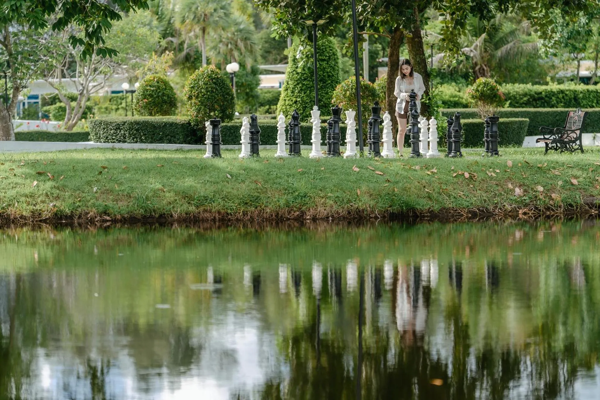 Activities in Splash Beach Resort Phuket Family-Friendly Water Park Resort Near Phuket Airport