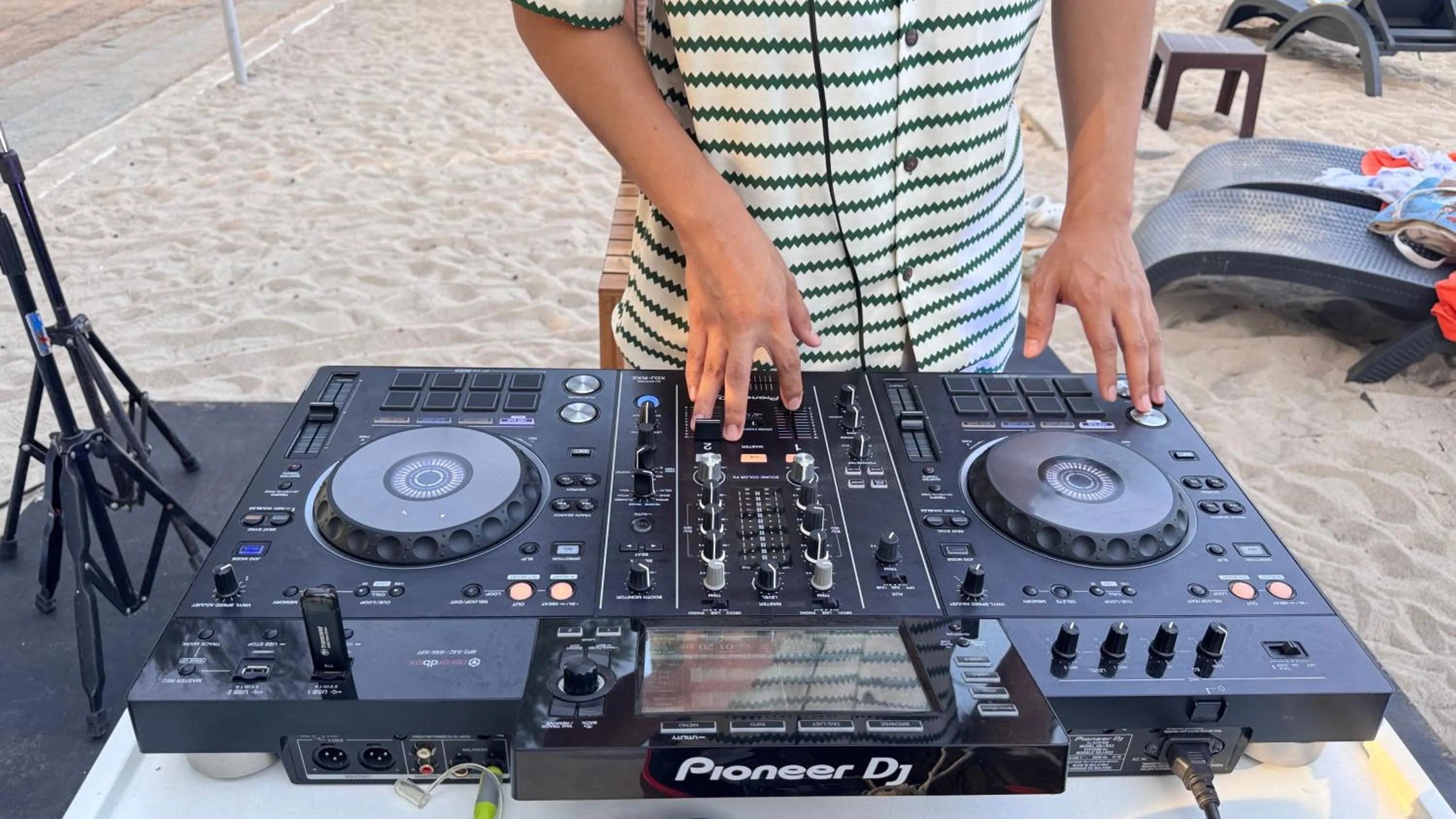 Evening entertainment in Splash Beach Resort Phuket, Family-Friendly Beachfront Water Park Resort