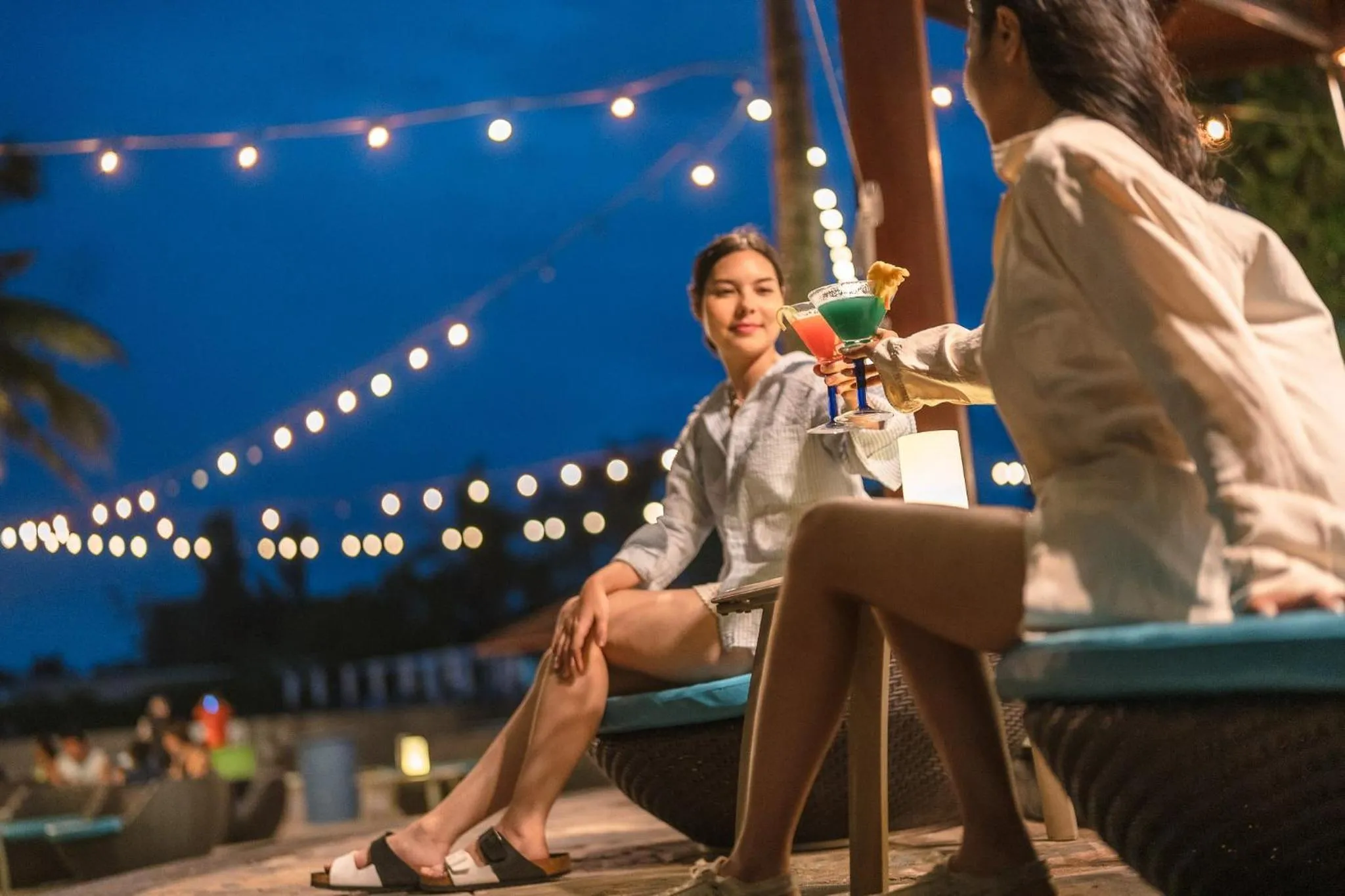 Restaurant/places to eat in Splash Beach Resort Phuket, Family-Friendly Beachfront Water Park Resort