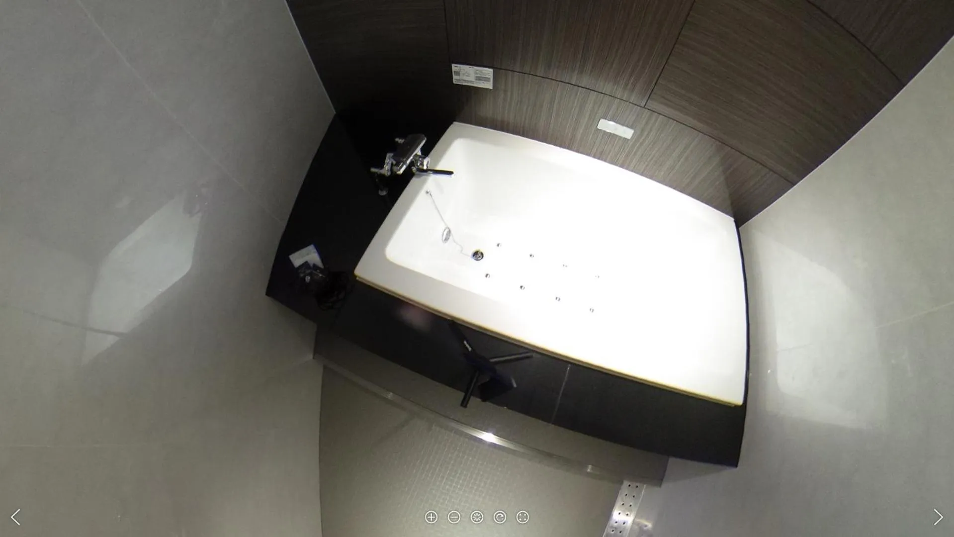 Bathroom in ホテルオリジン Hotel Origin 男塾ホテルグループ