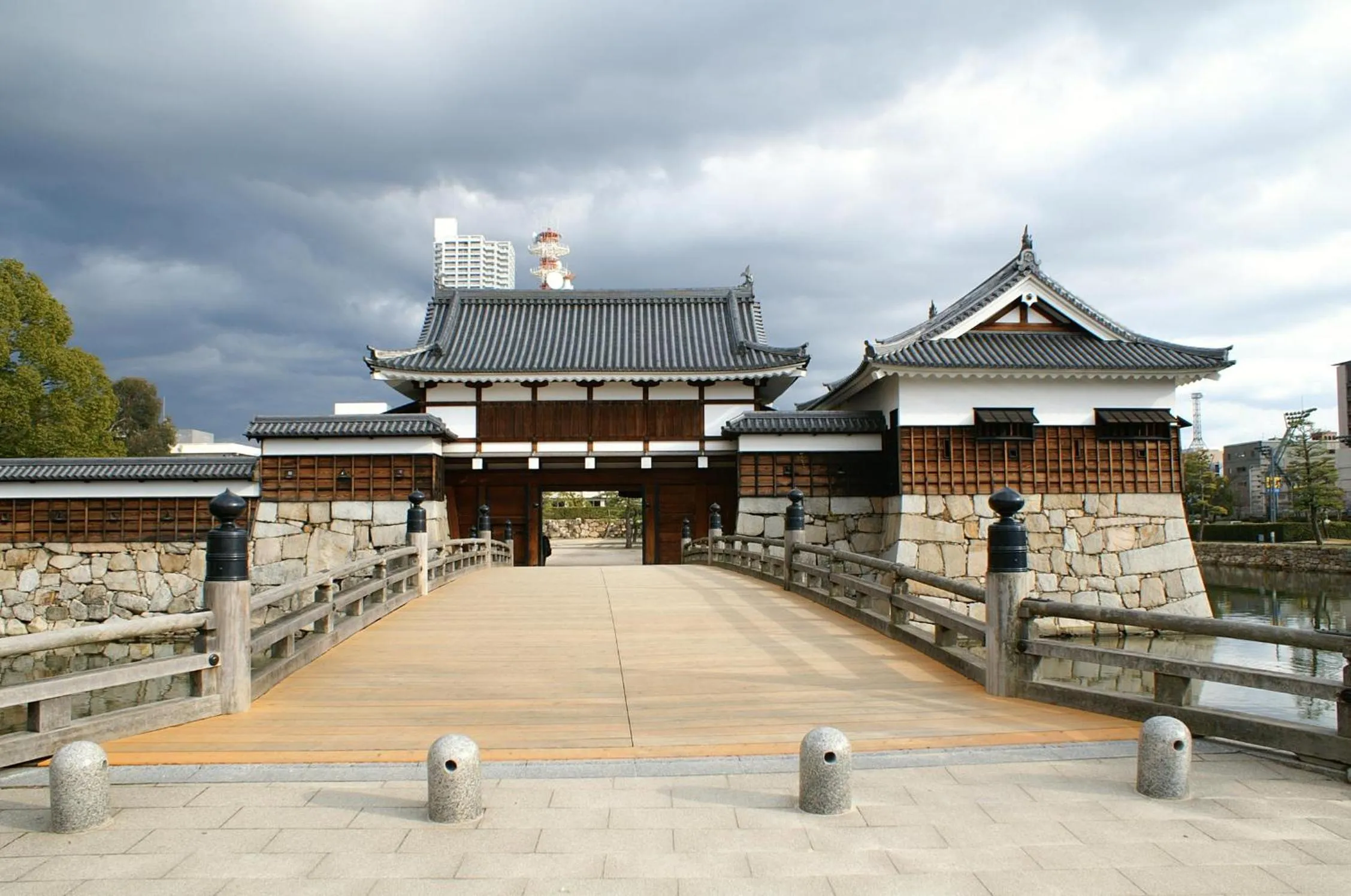 Nearby landmark in ホテルオリジン Hotel Origin 男塾ホテルグループ