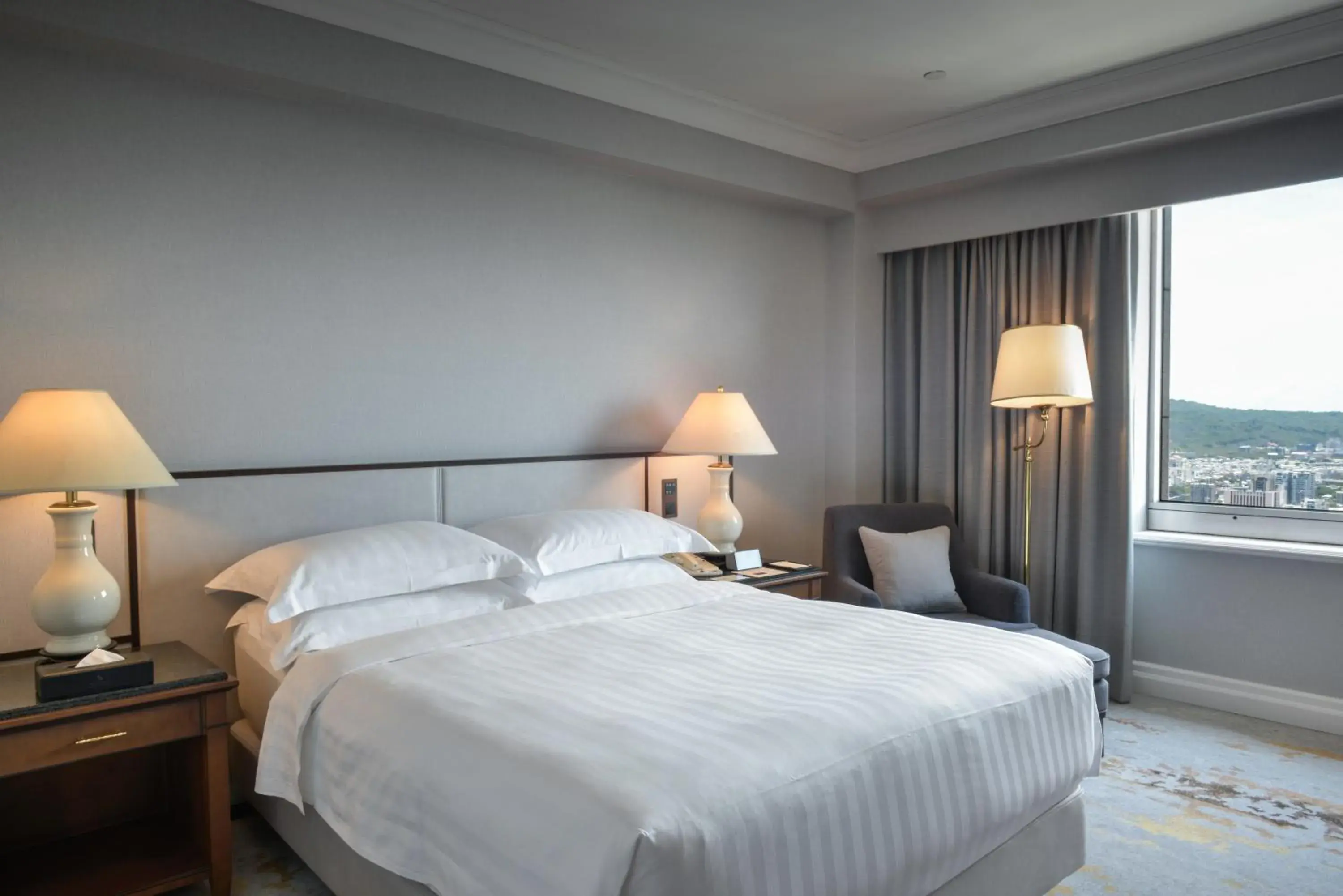 Standard Double Room in Grand Hi Lai Hotel Standard Double Room in Grand Hi Lai Hotel