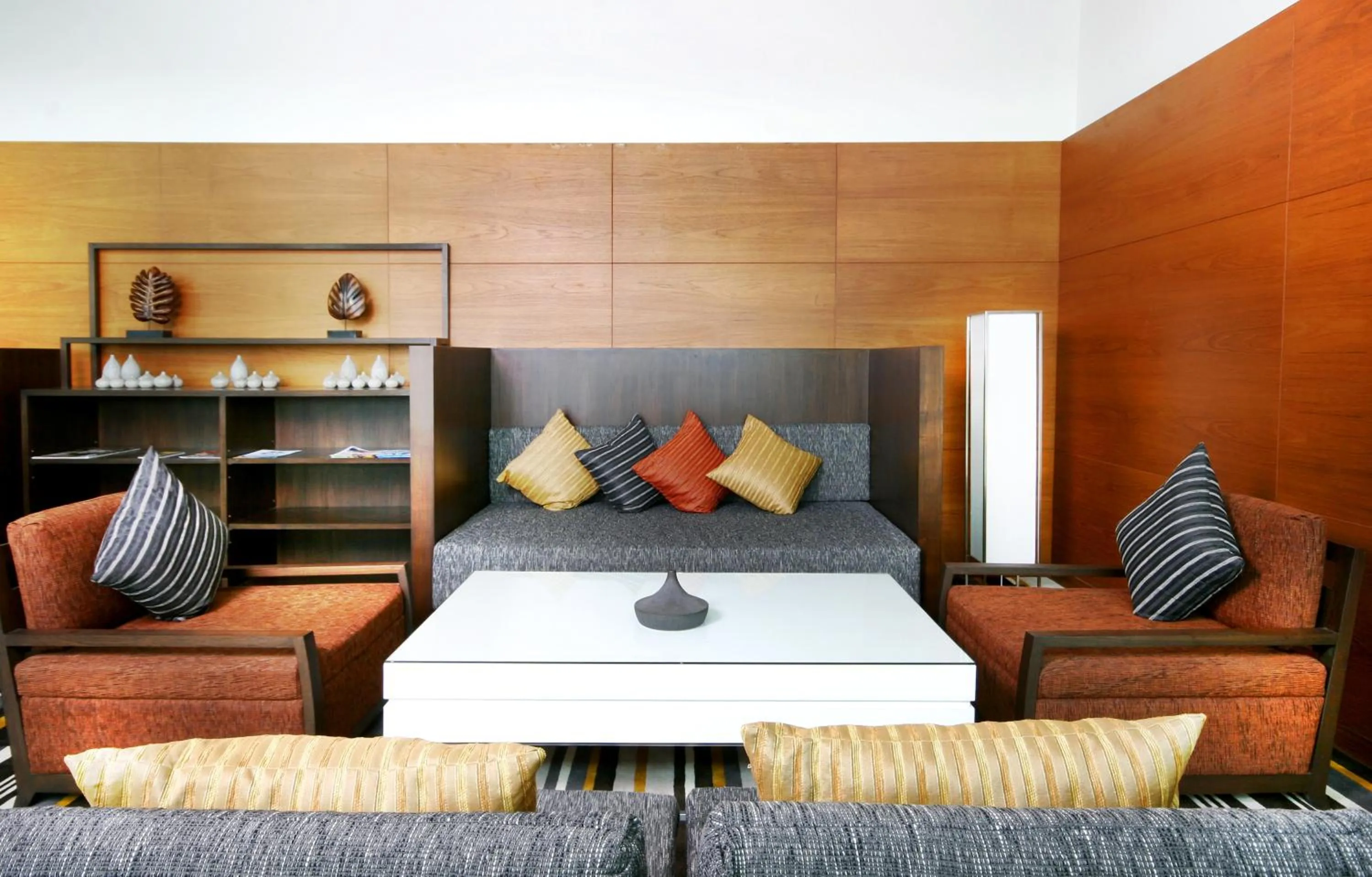 Lobby or reception in Kantary Hotel Ayutthaya