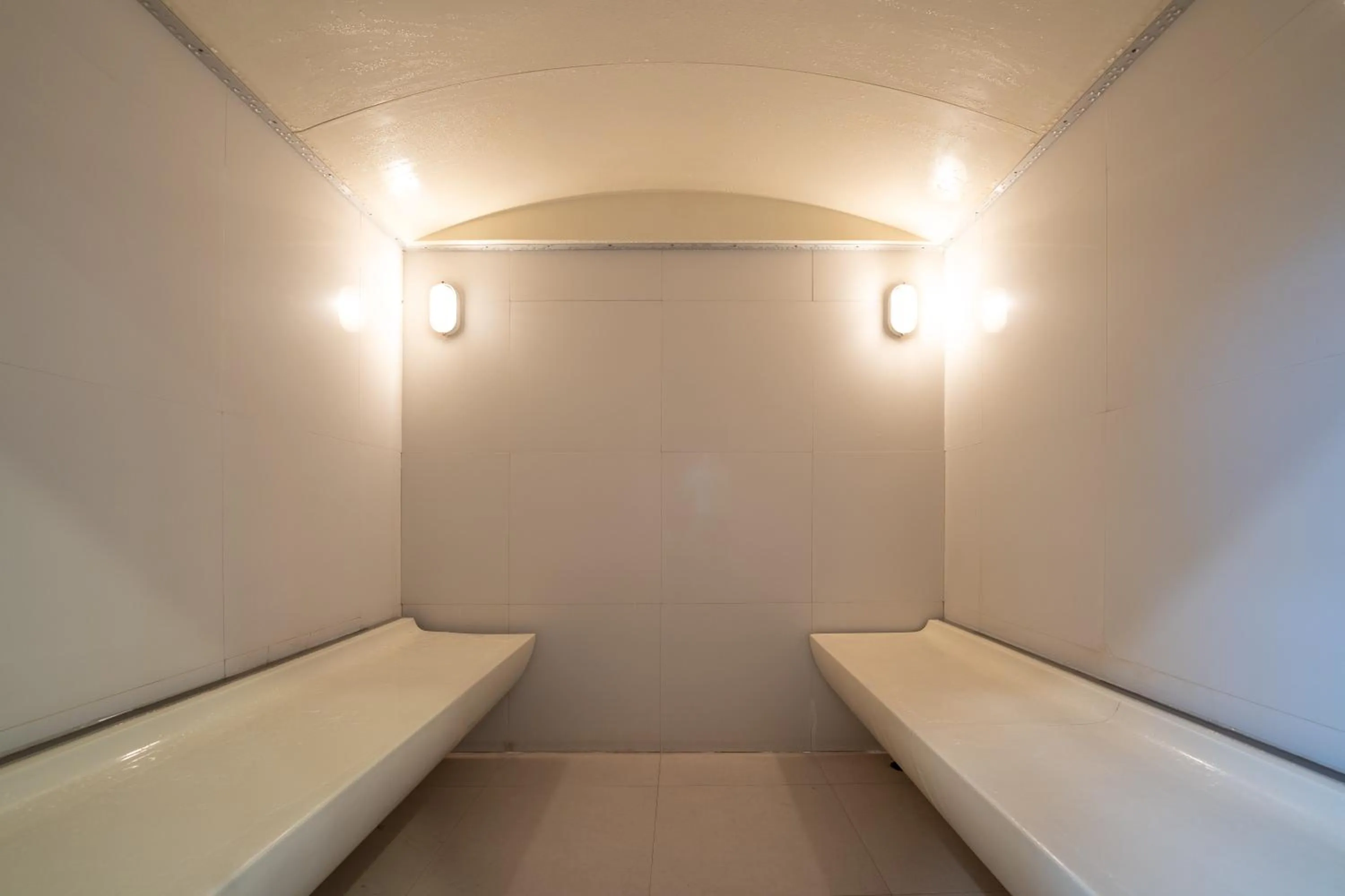 Steam room in Kantary Hotel Ayutthaya