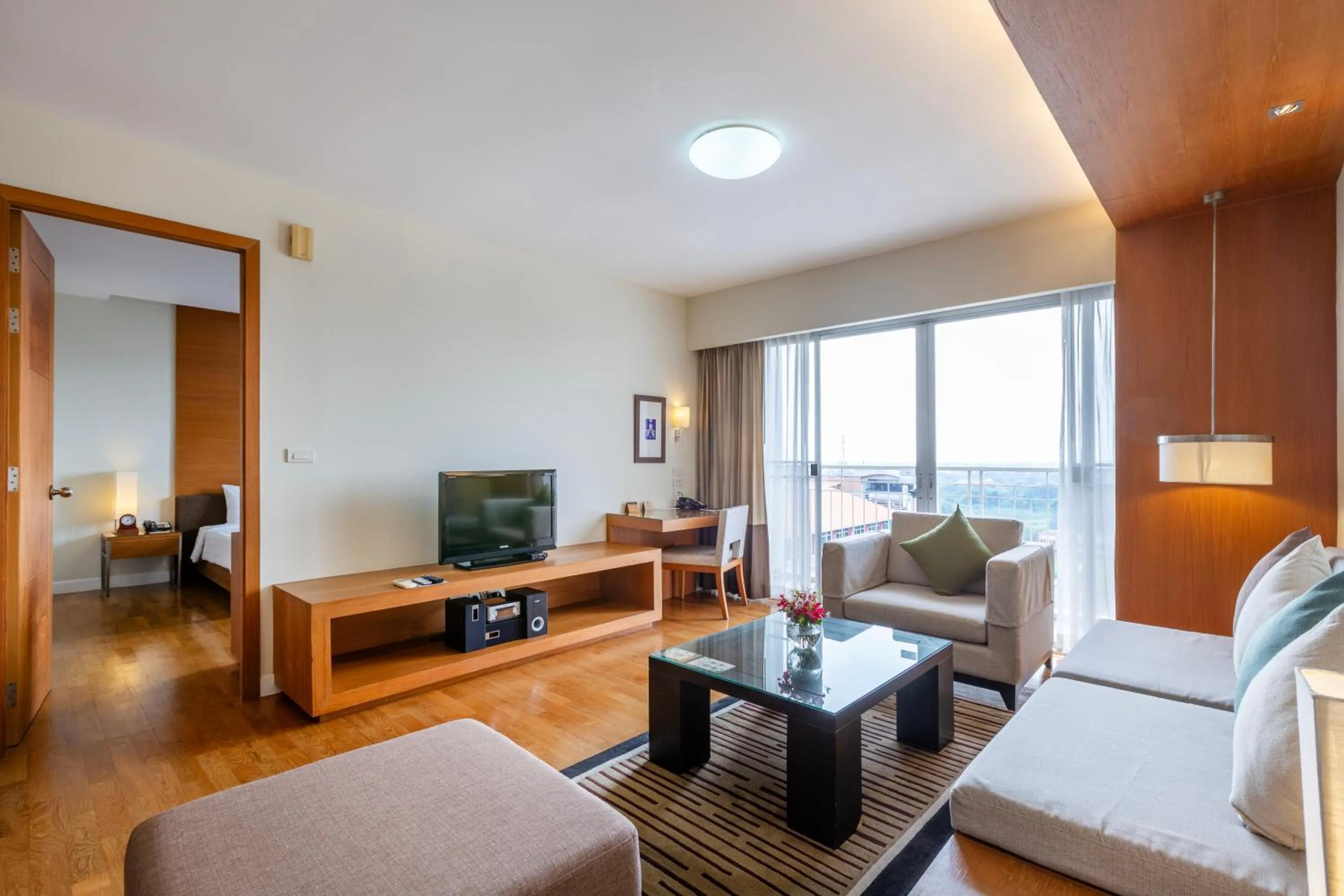 TV and multimedia in Kantary Hotel Ayutthaya