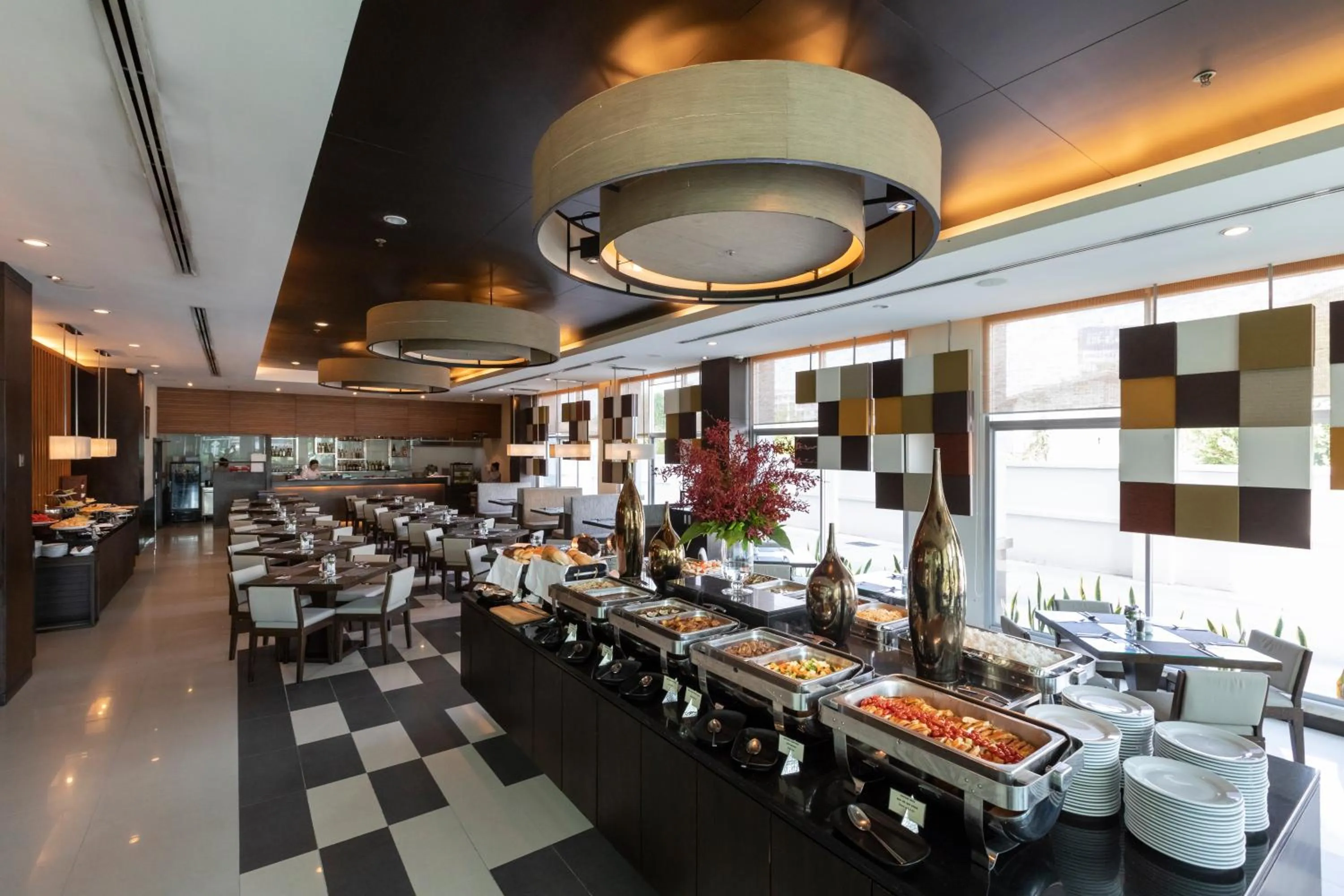 Restaurant/places to eat in Kantary Hotel Ayutthaya