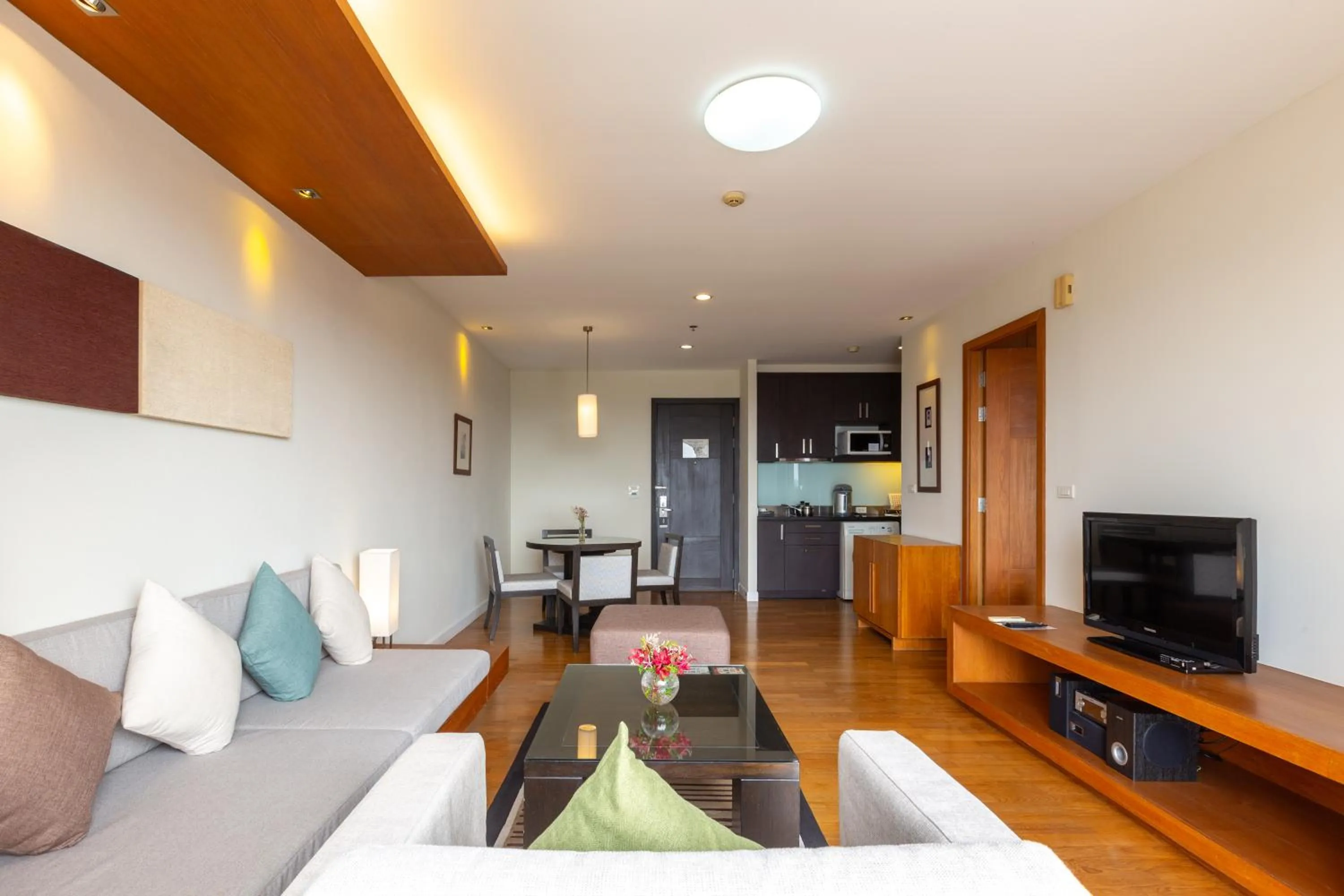 TV and multimedia in Kantary Hotel Ayutthaya