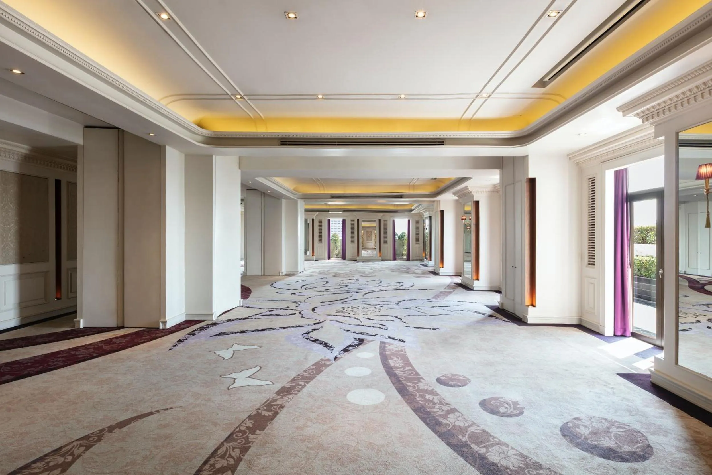 Banquet/Function facilities in Tower Club at lebua