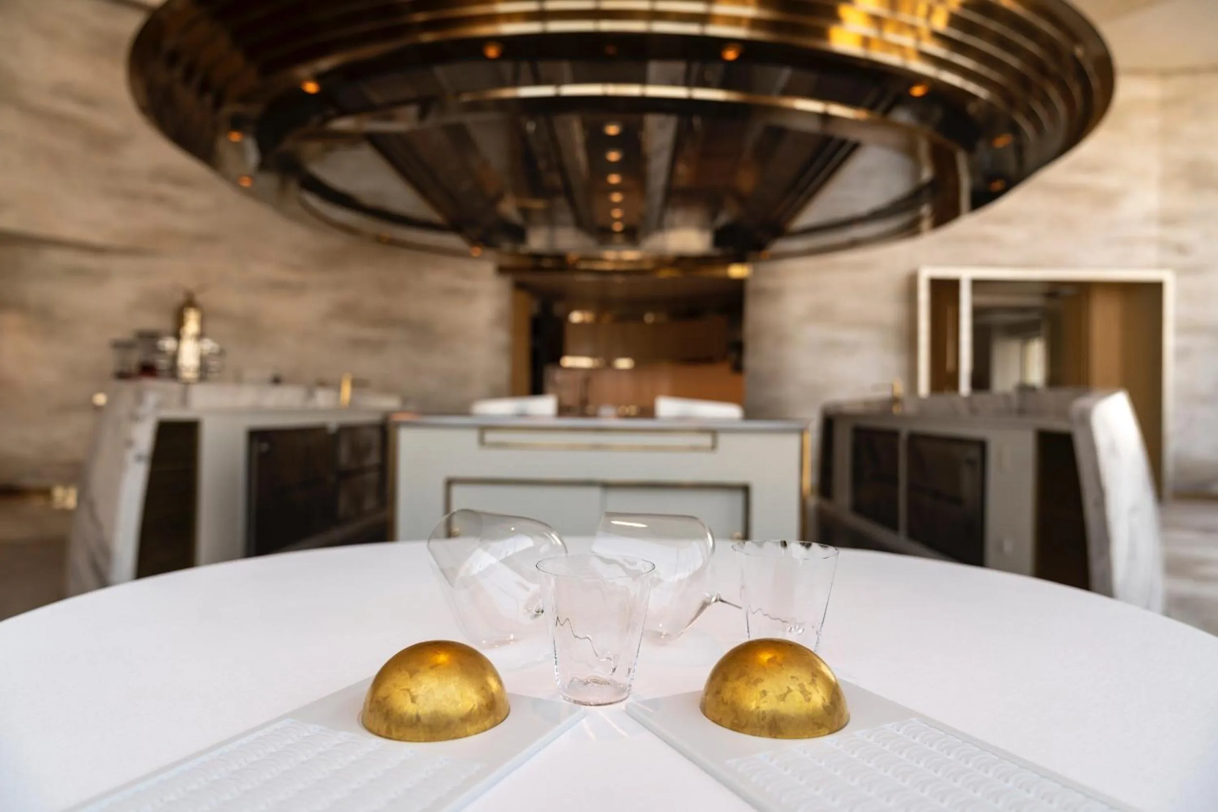 Restaurant/places to eat in Tower Club at lebua