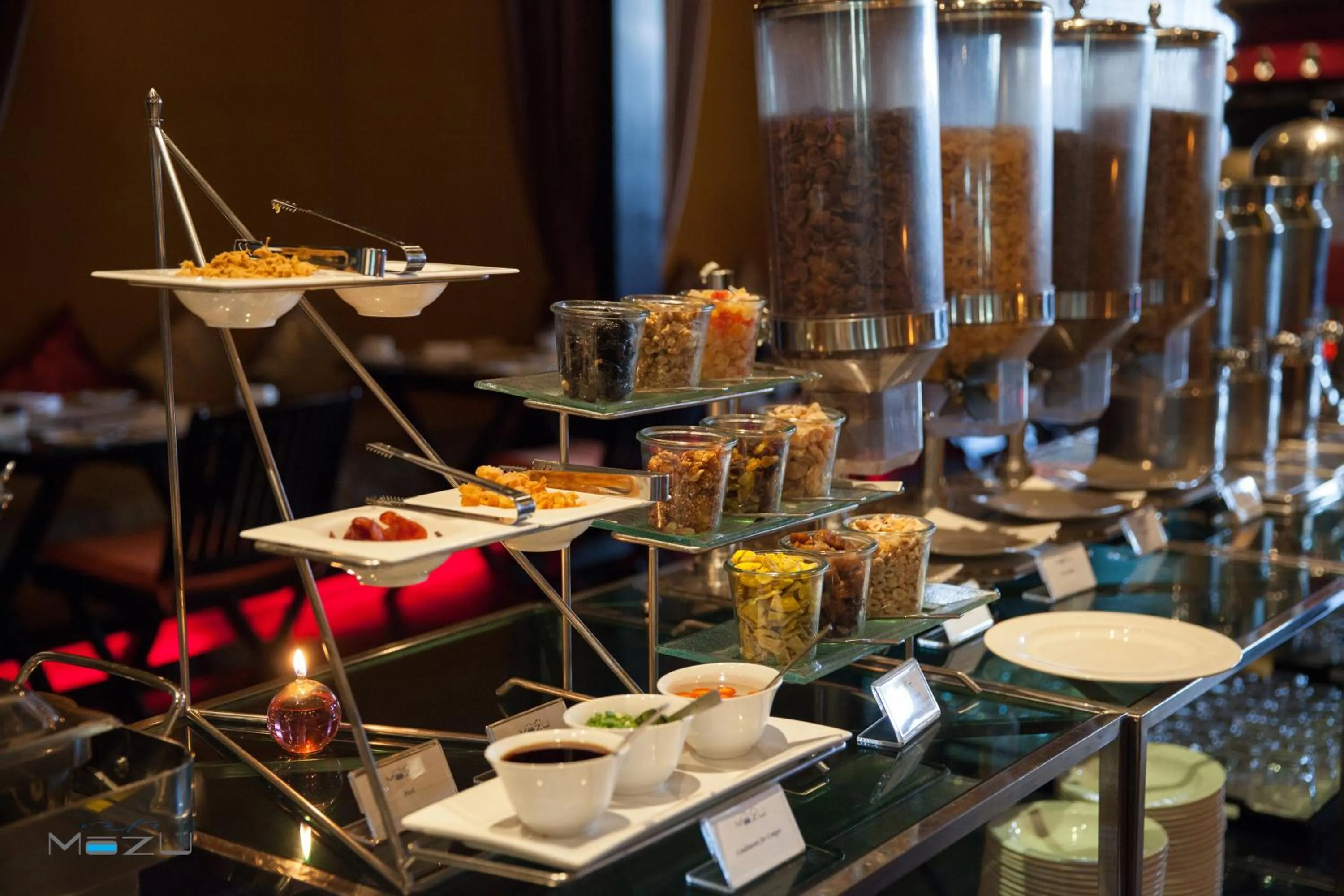 Restaurant/places to eat in Tower Club at lebua