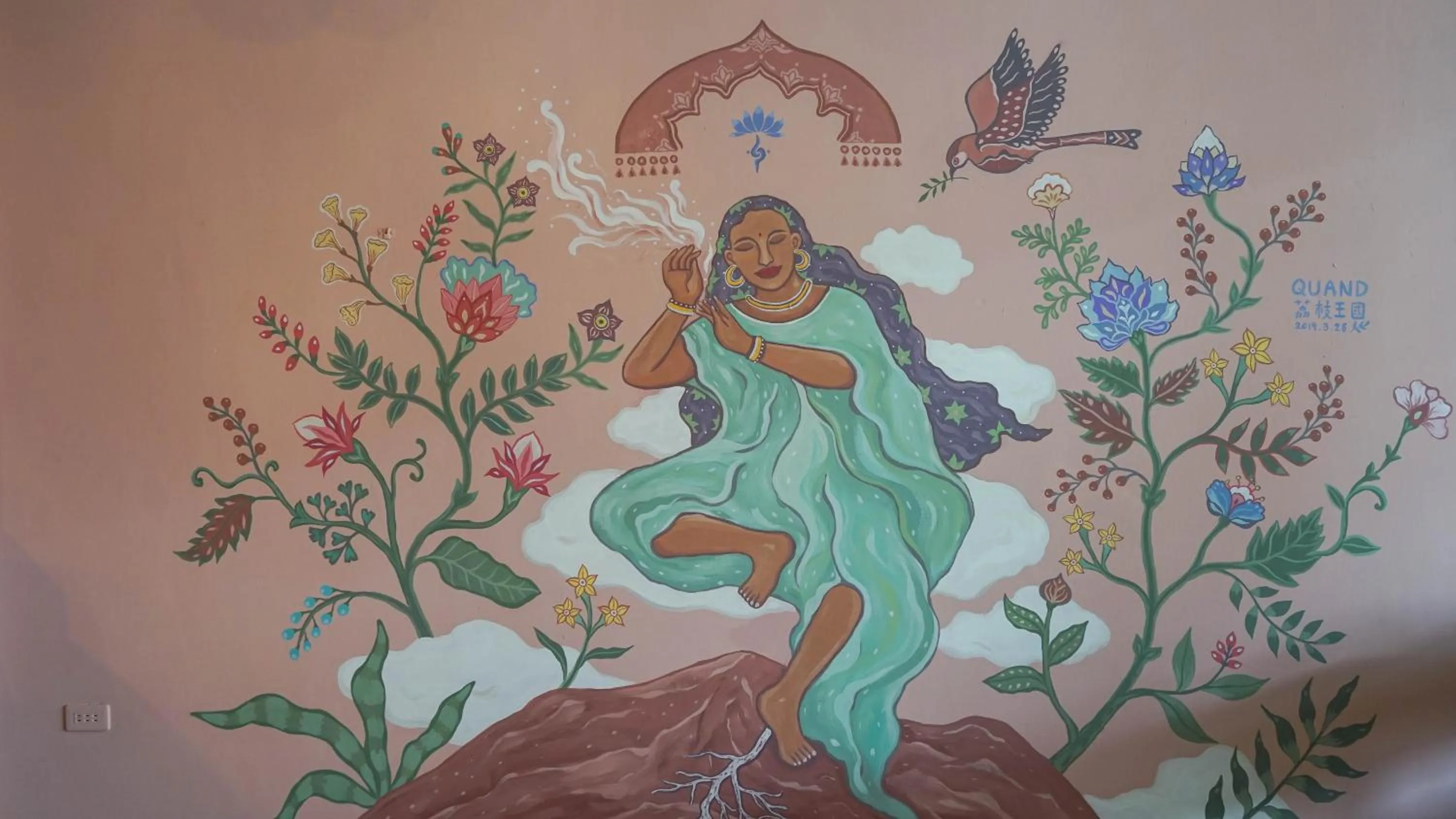 Dulan The Travel Bug Bistro Inn