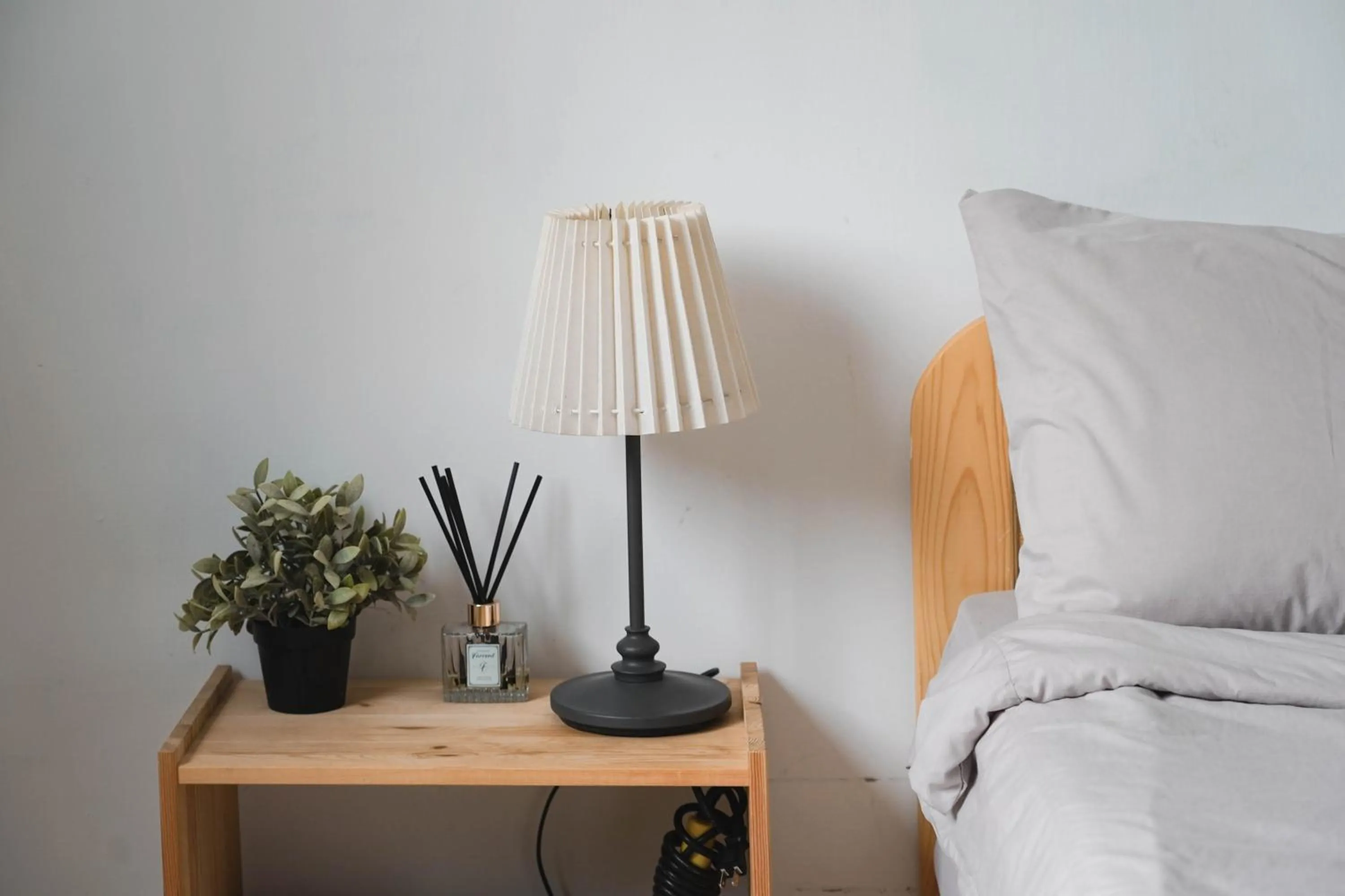 Bed in Dulan The Travel Bug Bistro Inn