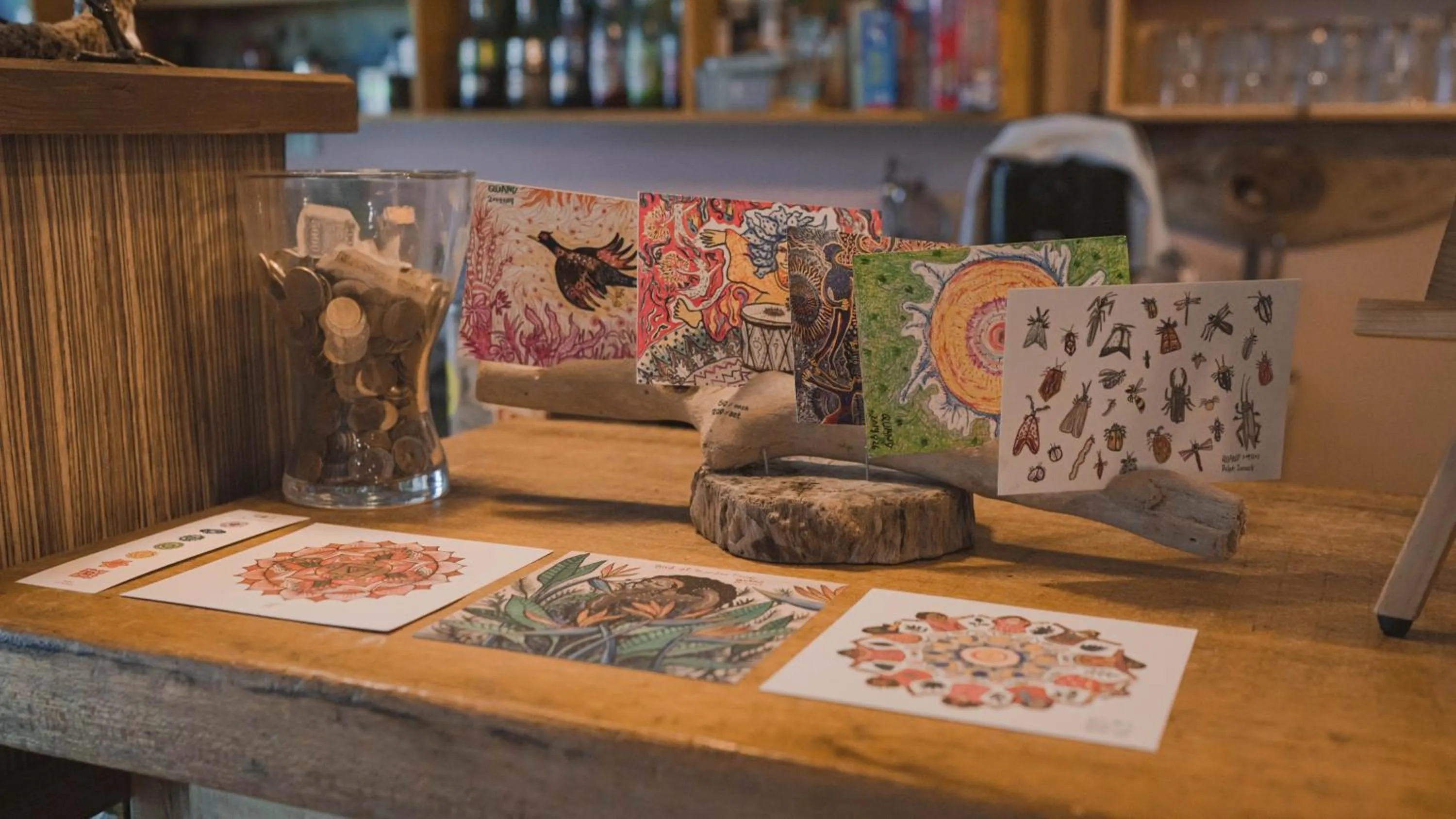 Dulan The Travel Bug Bistro Inn