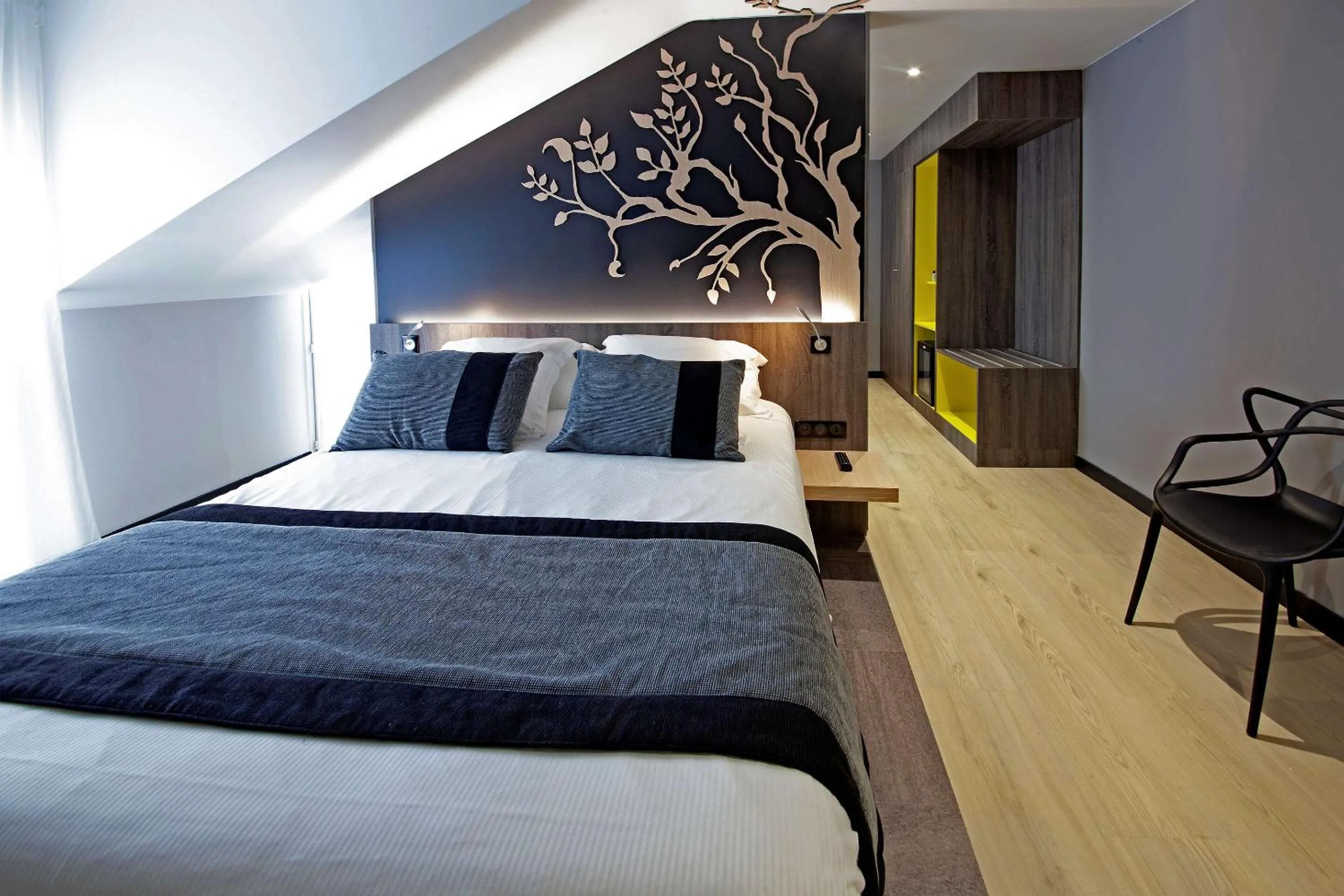 Photo of the whole room, Bed in Quality Hotel Clermont Kennedy