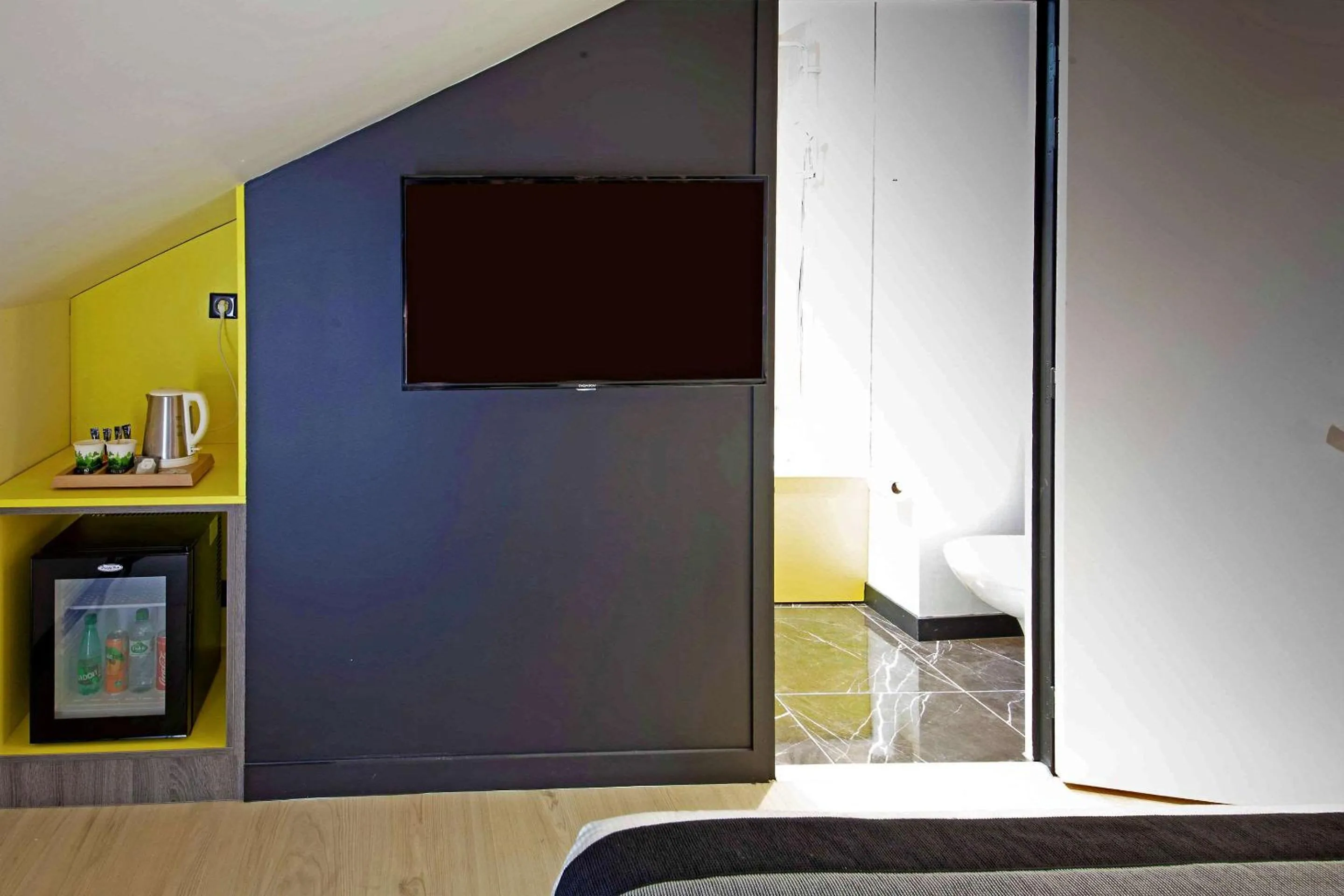 Photo of the whole room in Quality Hotel Clermont Kennedy