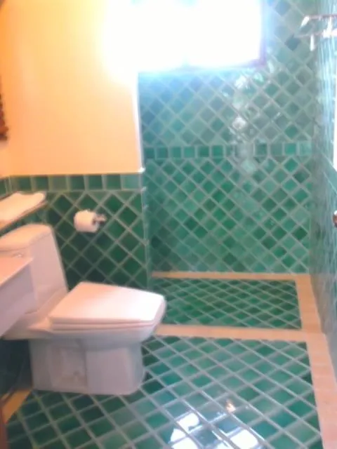 Bathroom in Bhumlapa Garden Resort