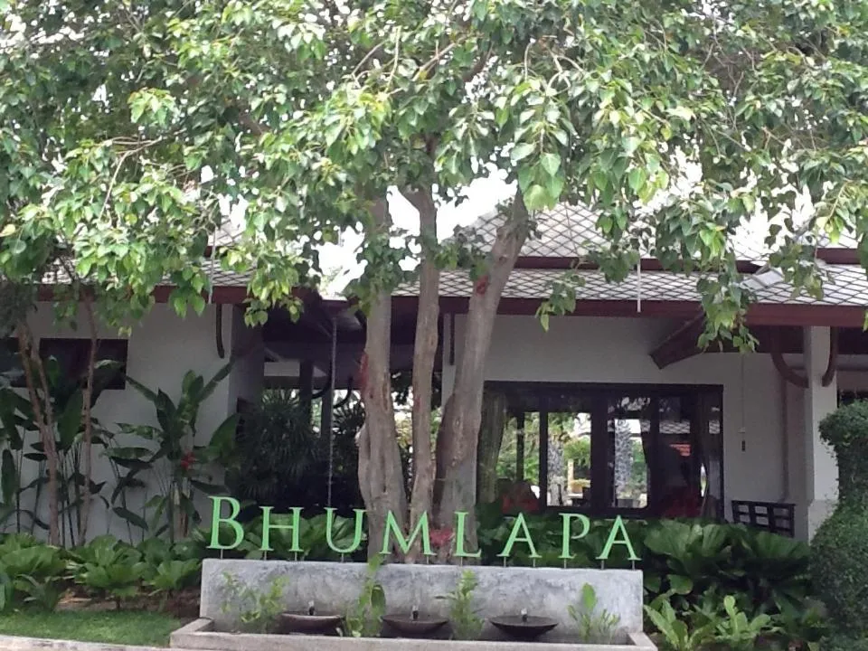 Facade/entrance in Bhumlapa Garden Resort