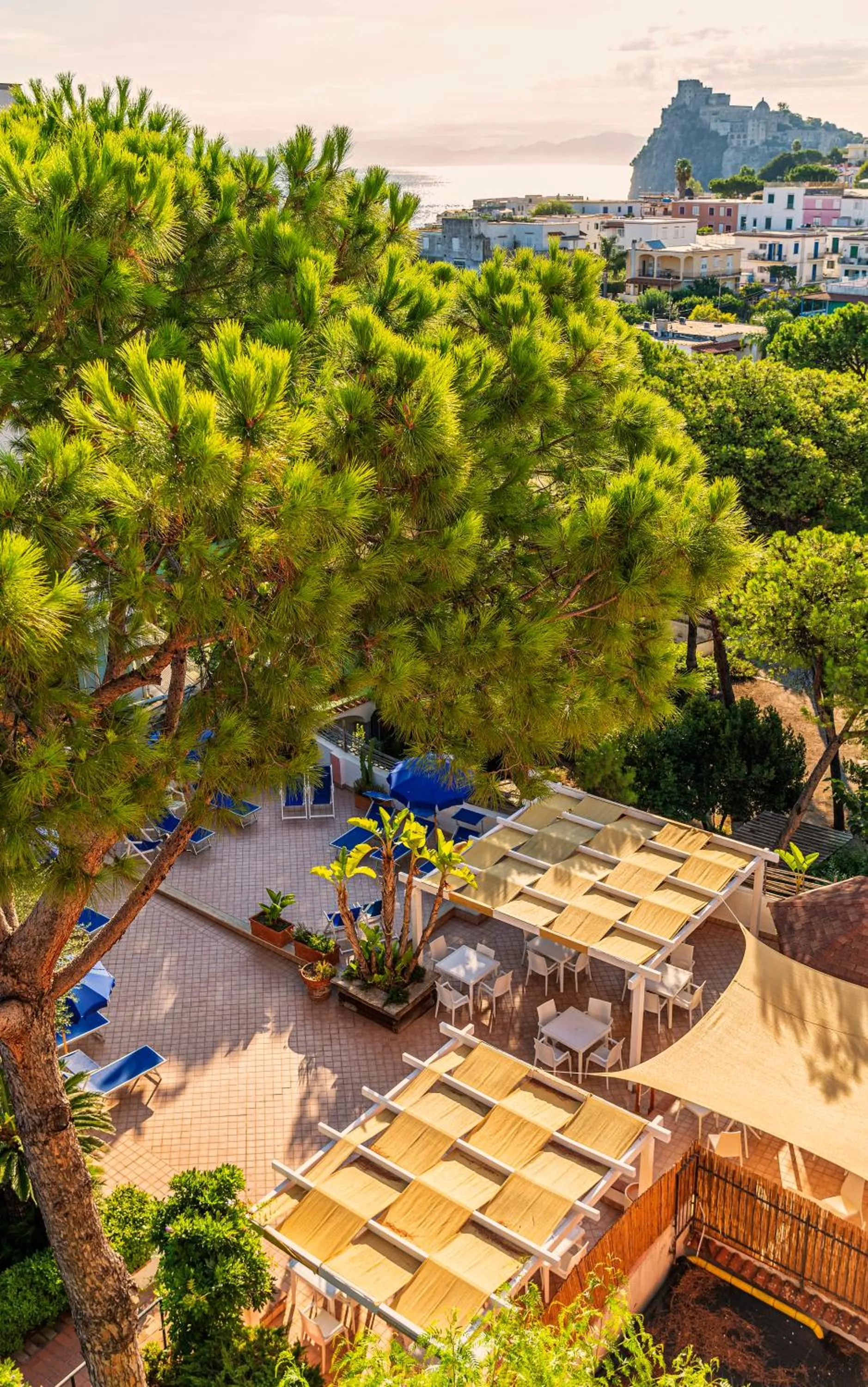 View (from property/room) in Hotel San Valentino Terme