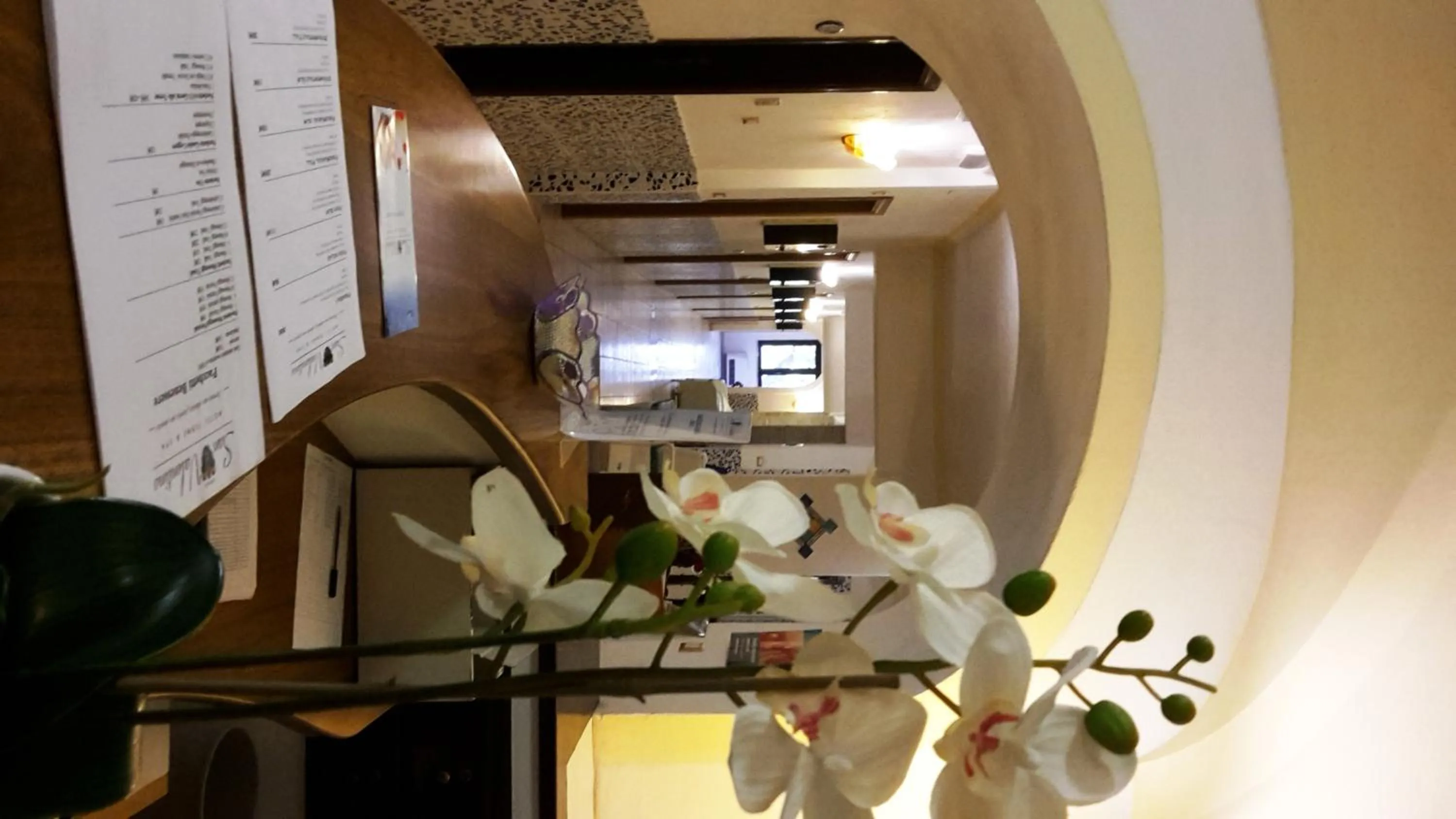 Spa and wellness centre/facilities in Hotel San Valentino Terme