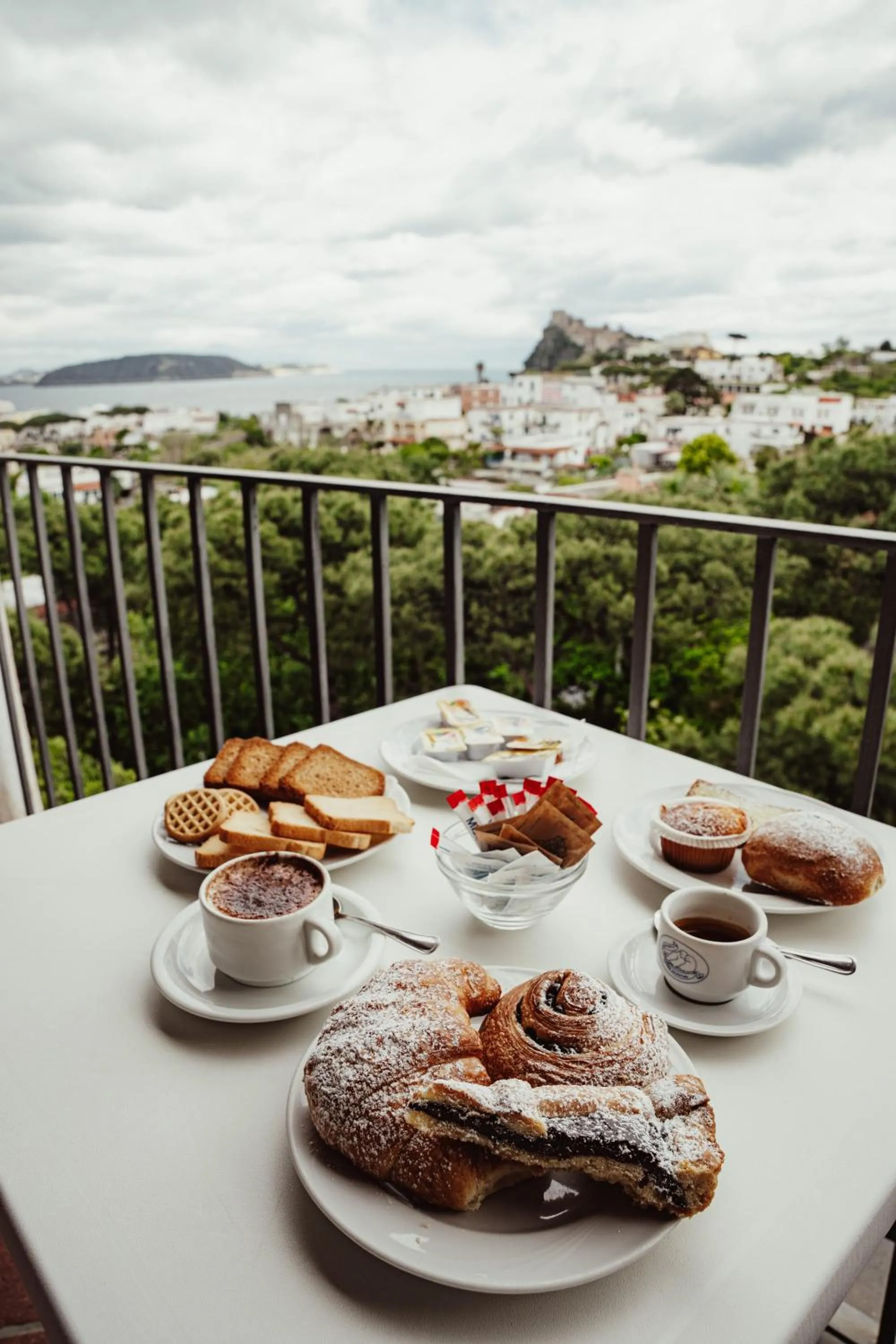 Breakfast in Hotel San Valentino Terme