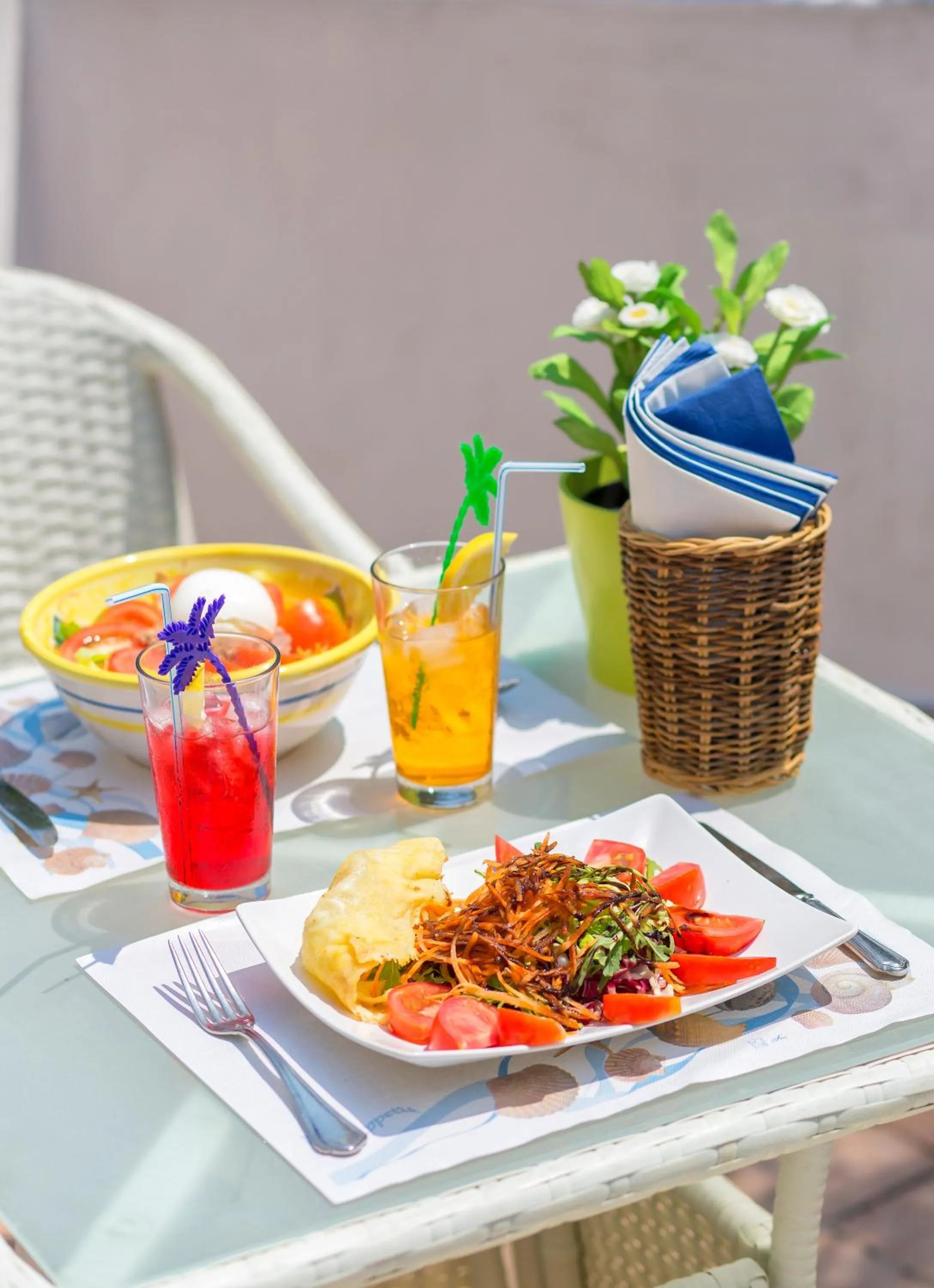 Day in Hotel San Valentino Terme