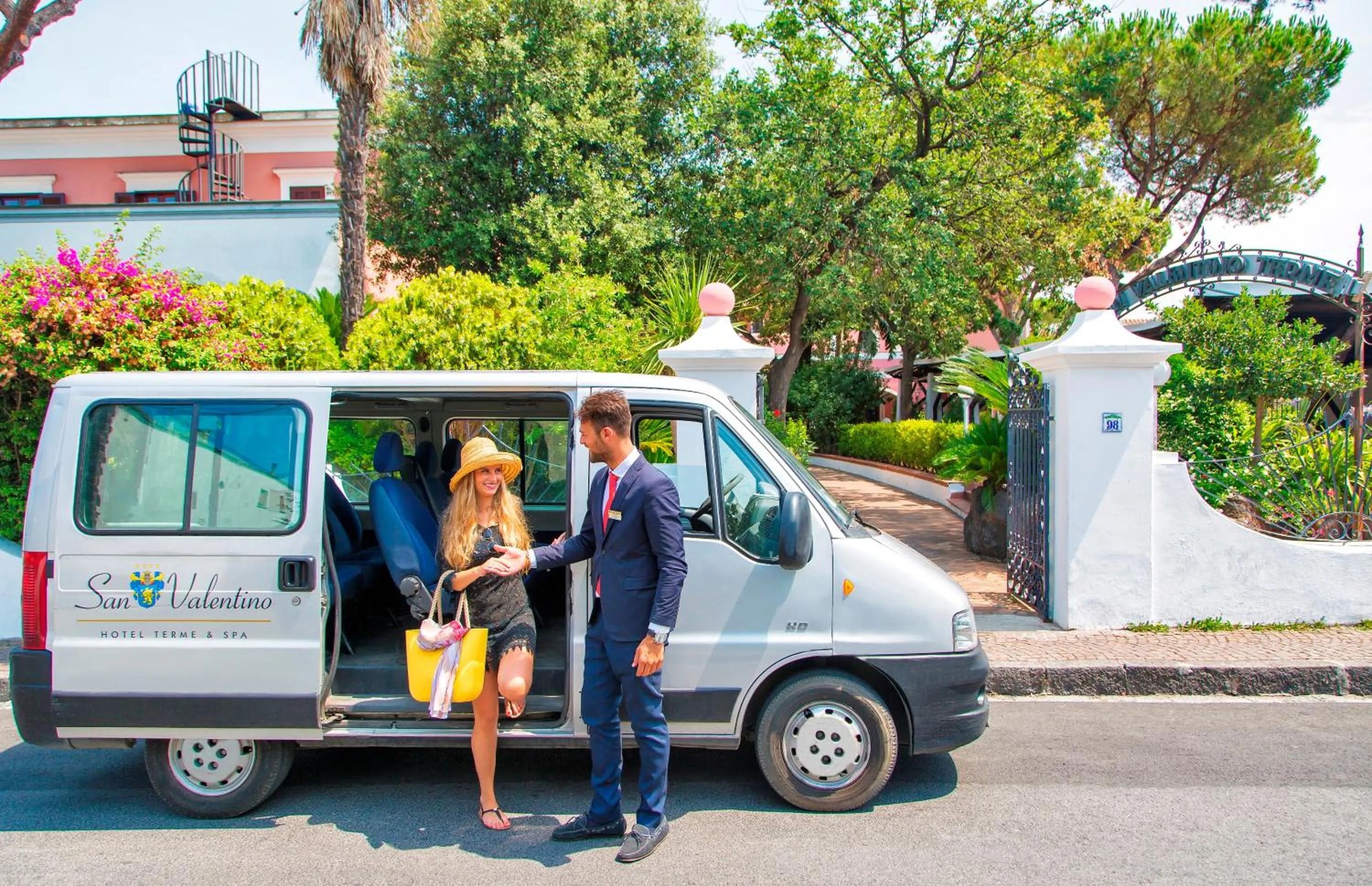 Day in Hotel San Valentino Terme