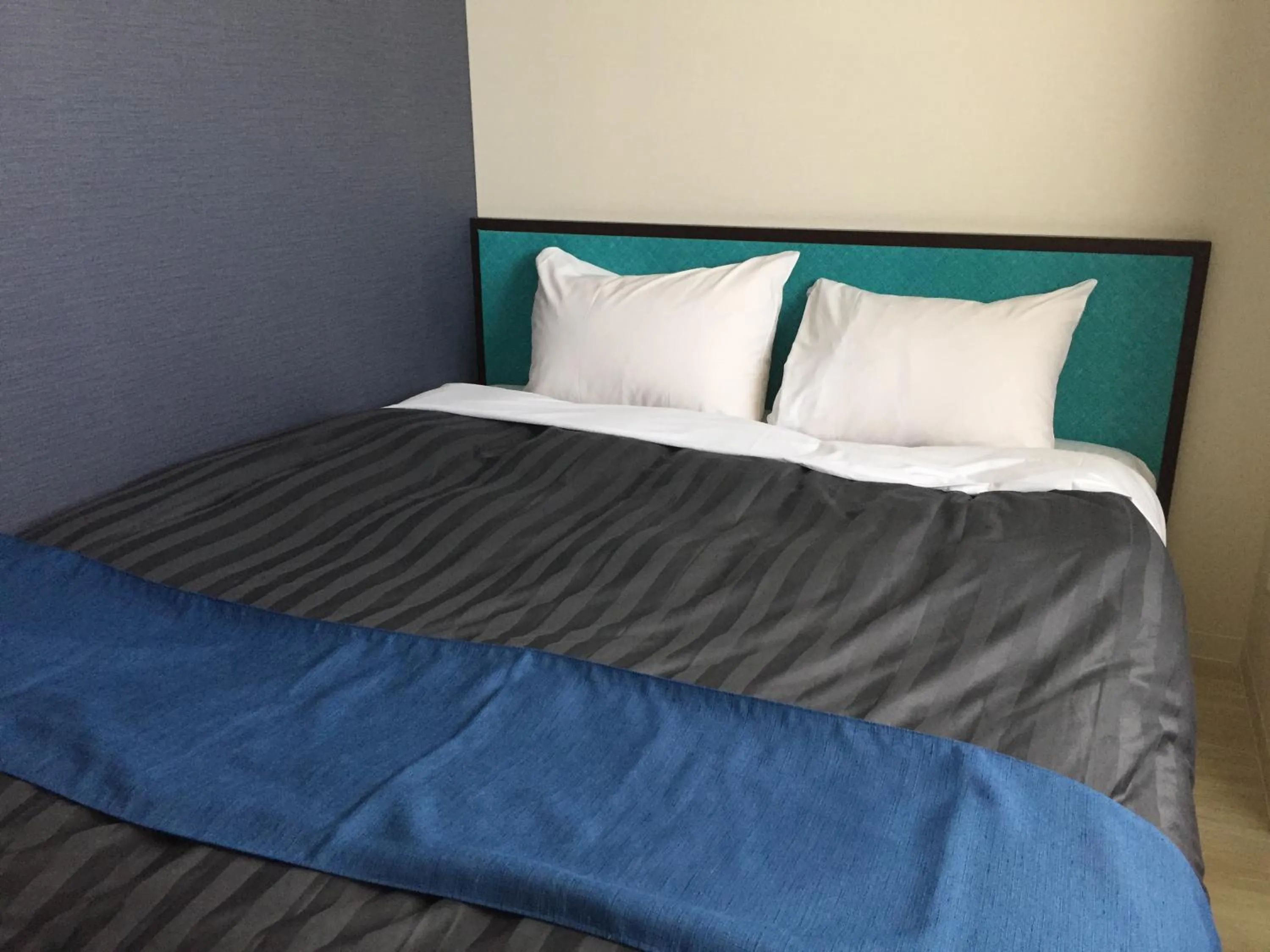 Bed in Guest House Orihime