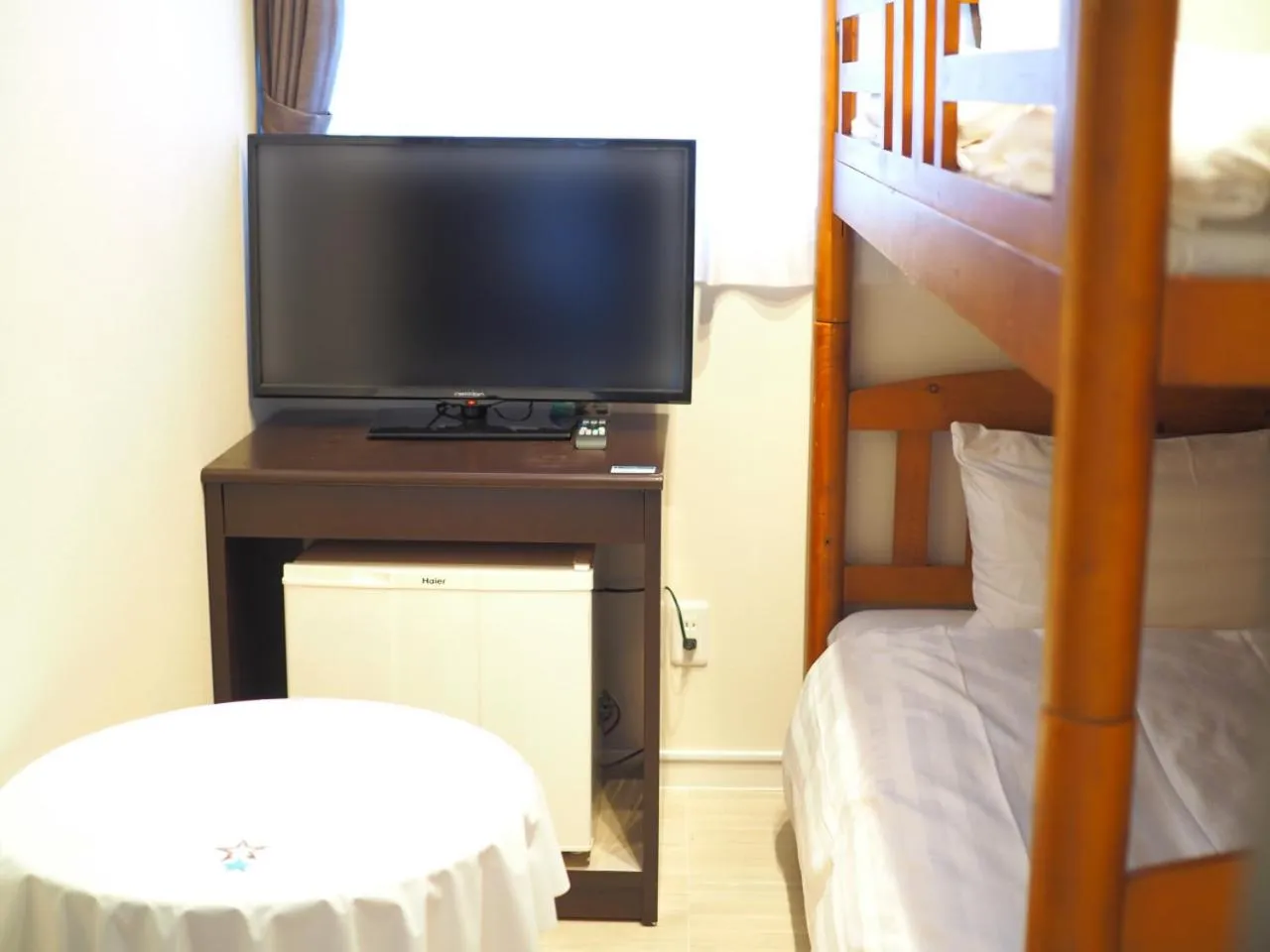 Bed in Guest House Orihime