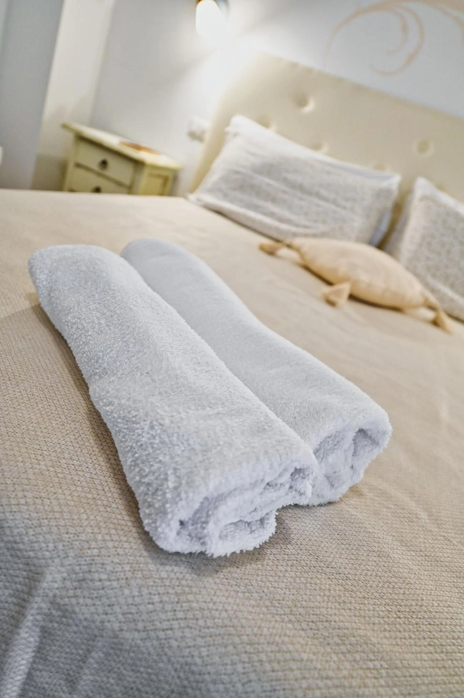 Property building in Olimpo B&B