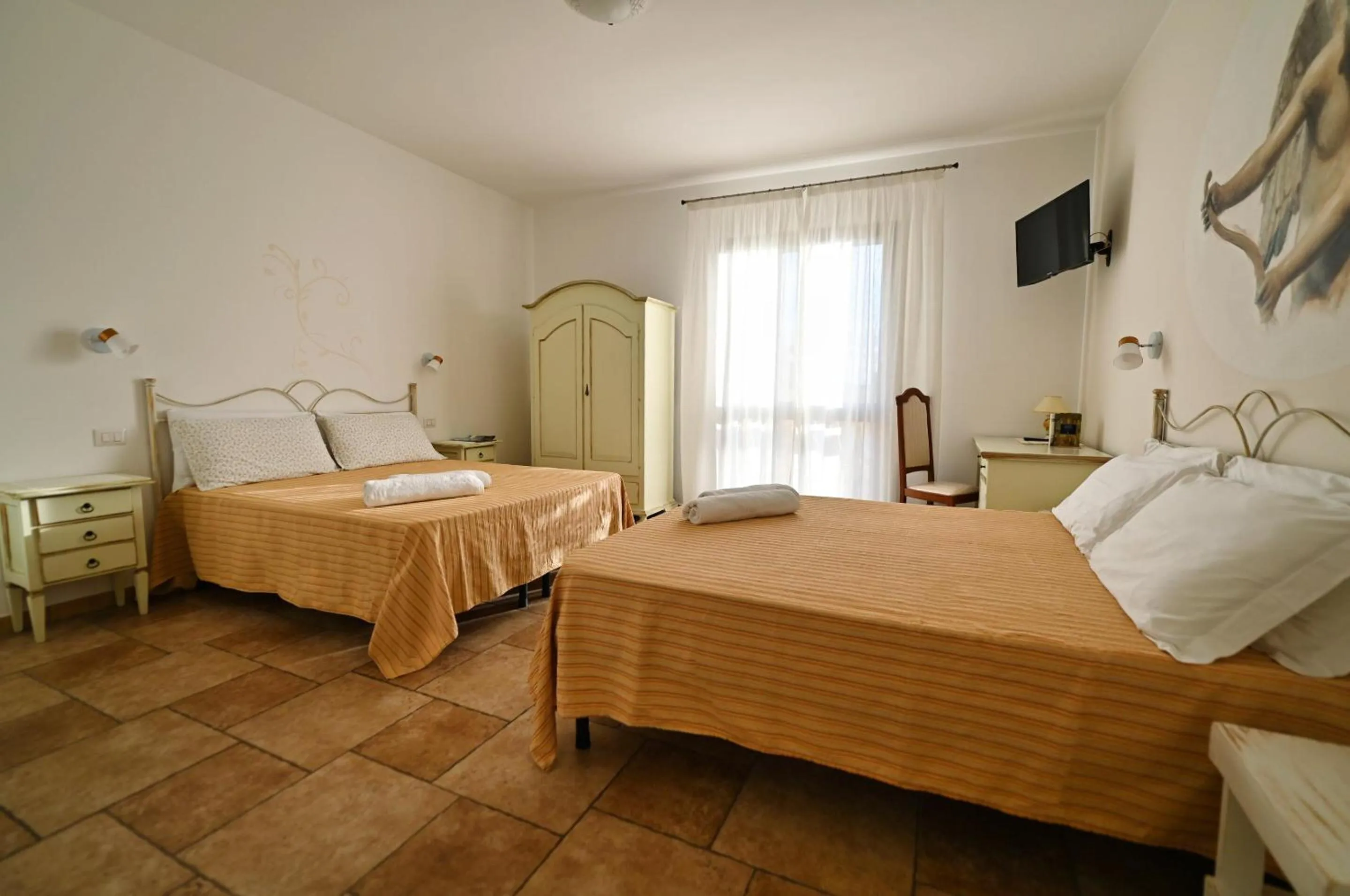 Property building in Olimpo B&B