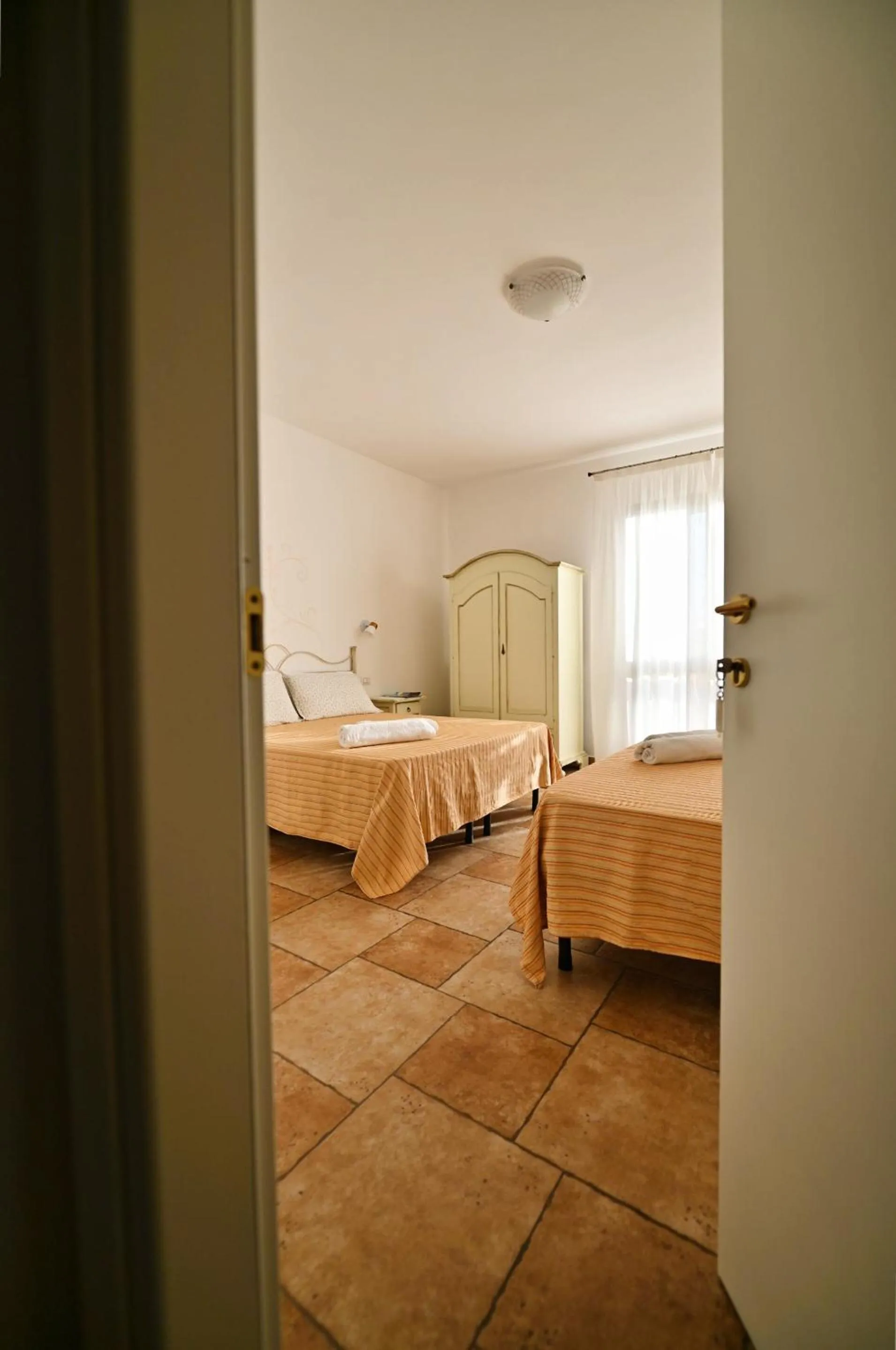 Property building in Olimpo B&B