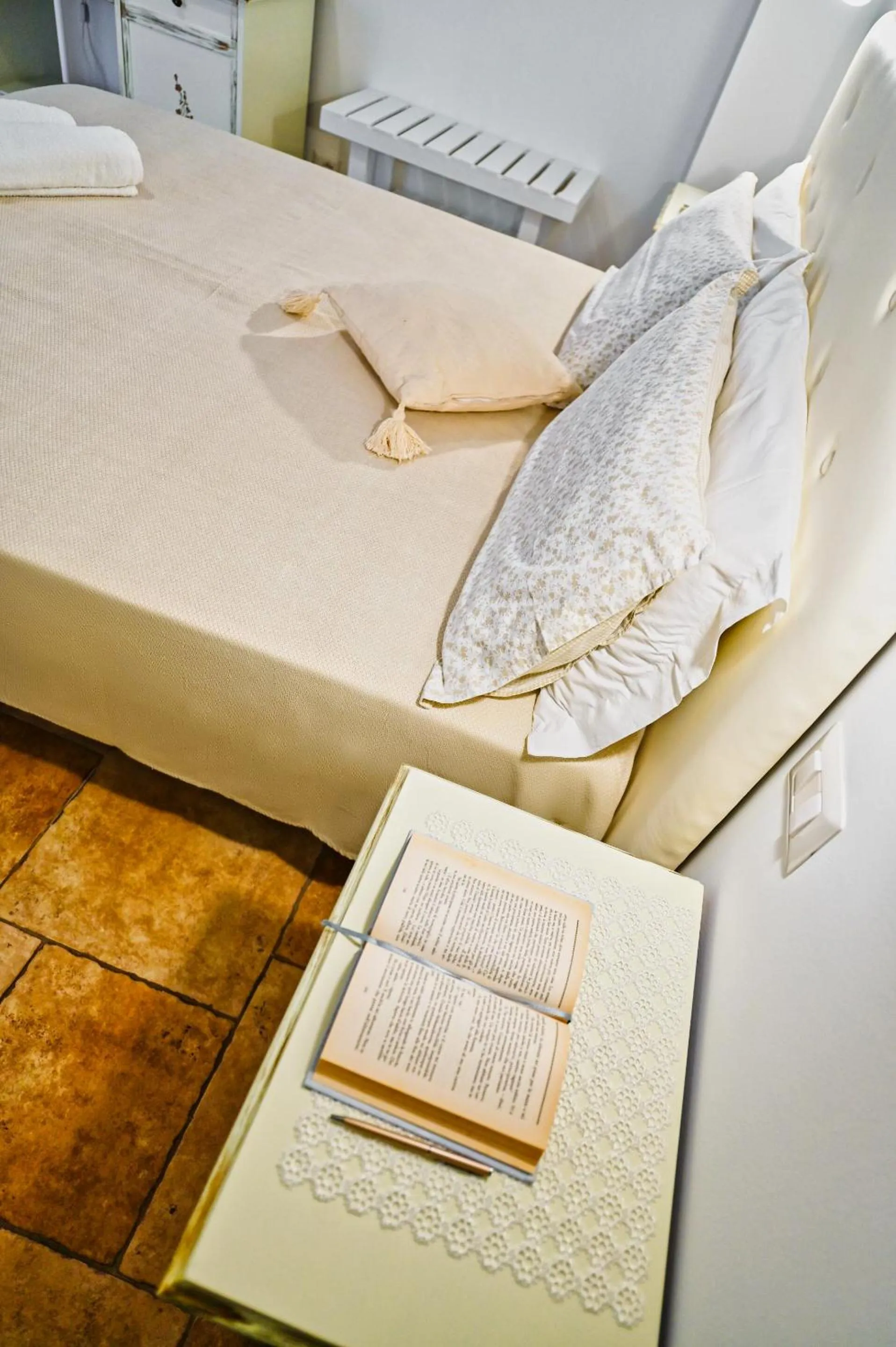 Property building in Olimpo B&B