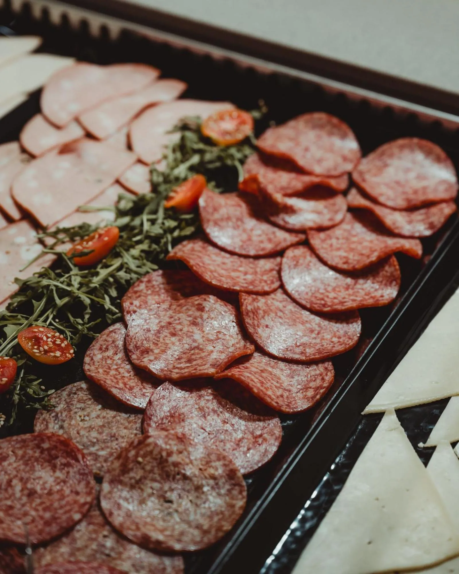 Food in Porto Plakias & Spa