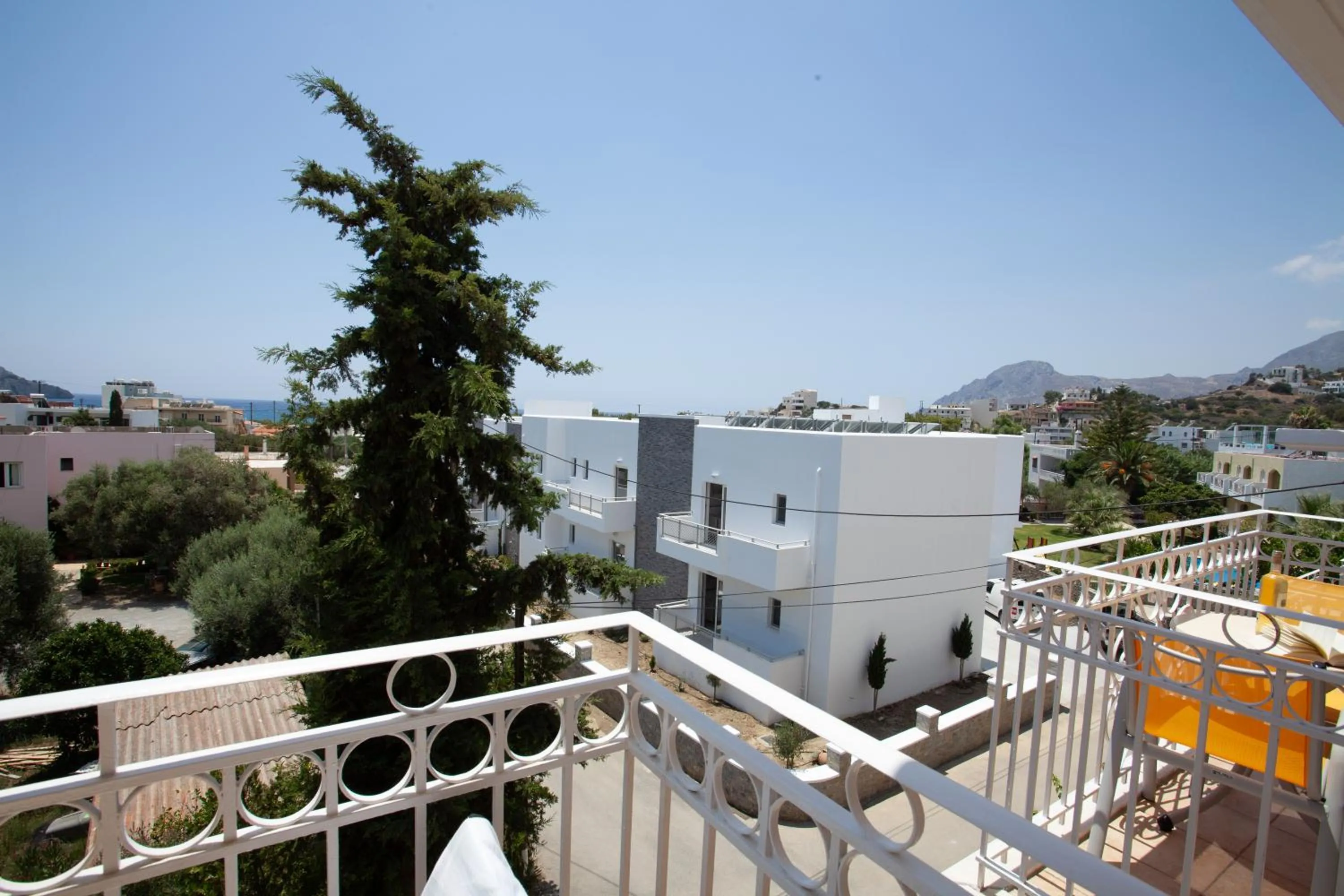 Street view in Porto Plakias & Spa