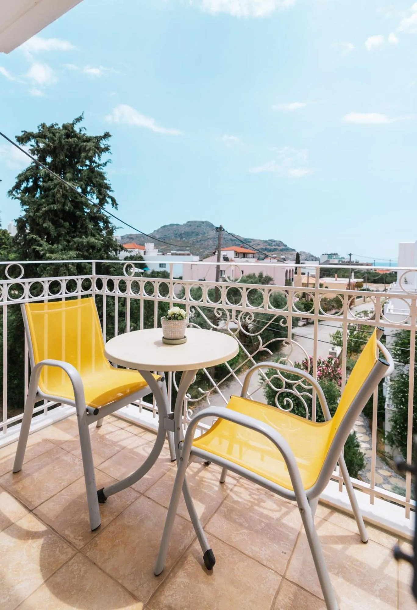 View (from property/room) in Porto Plakias & Spa