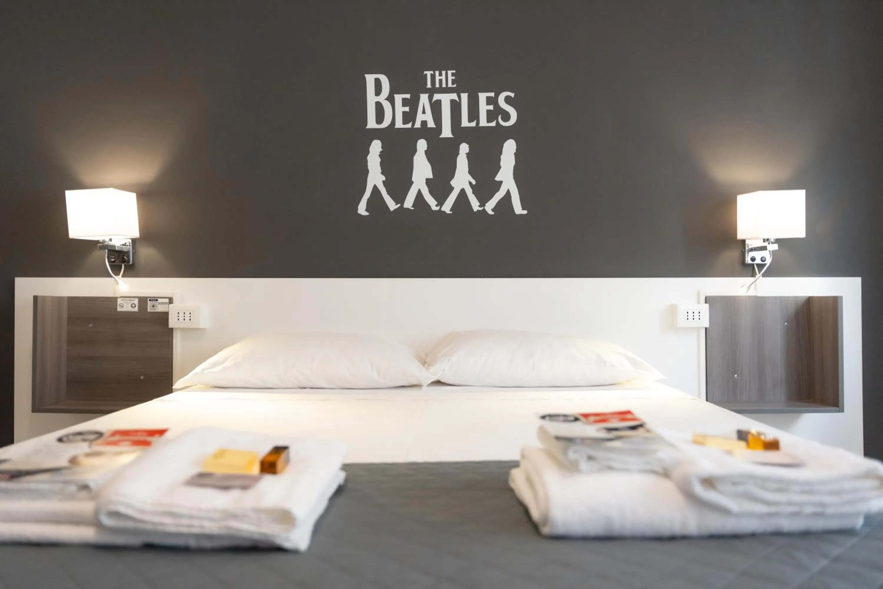 Bedroom, Bed in B&B enjoy music