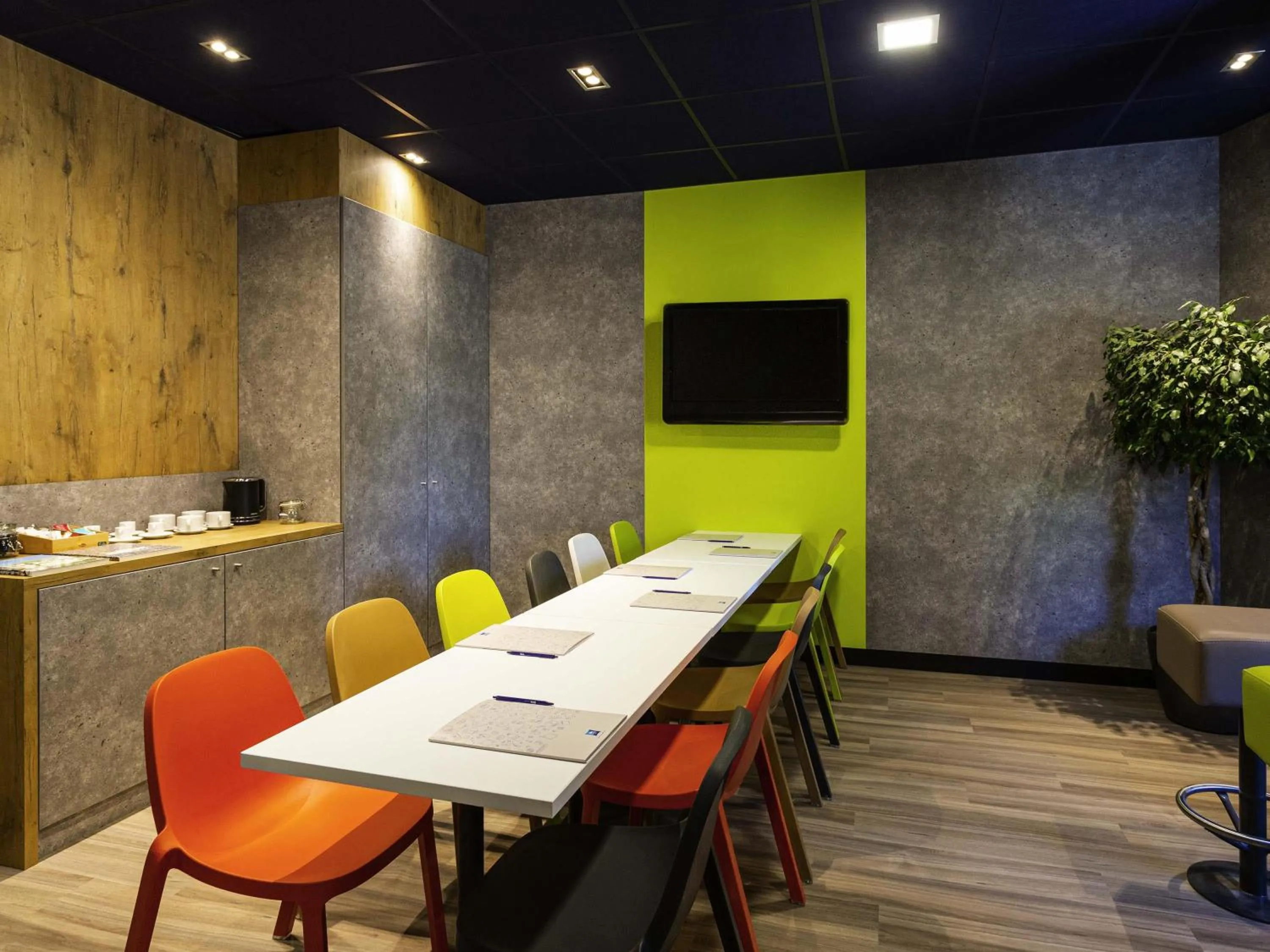 Meeting/conference room in ibis budget Bordeaux Centre - Gare Saint Jean