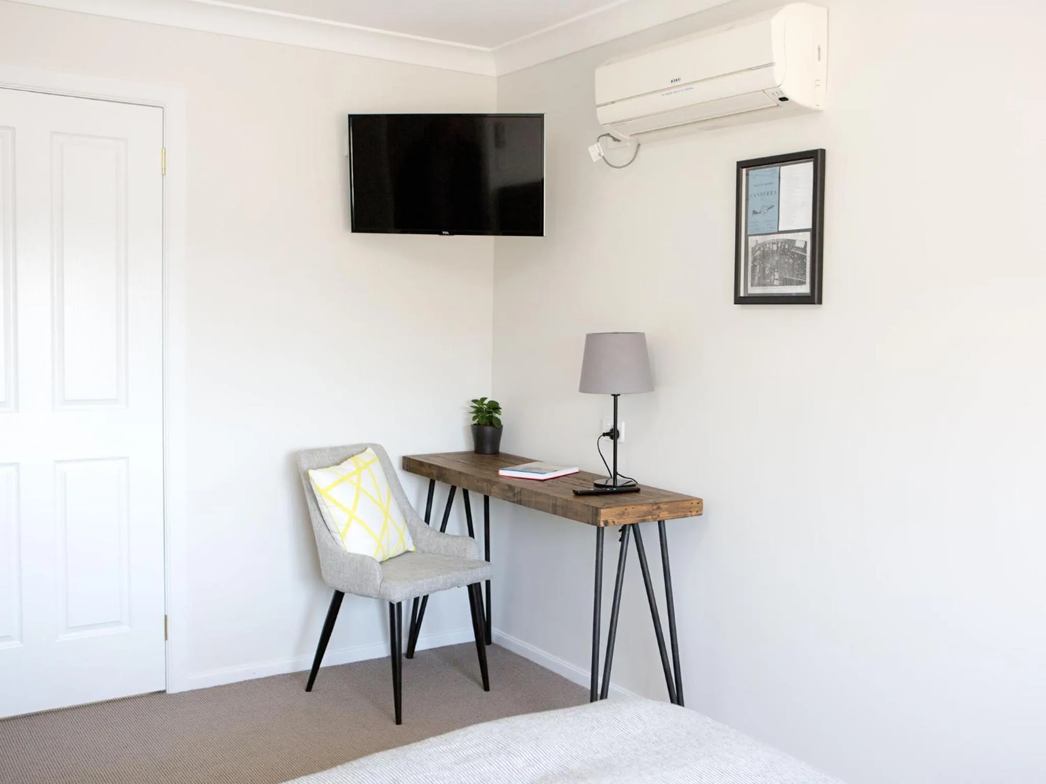 Area and facilities in SkyLodge Temora