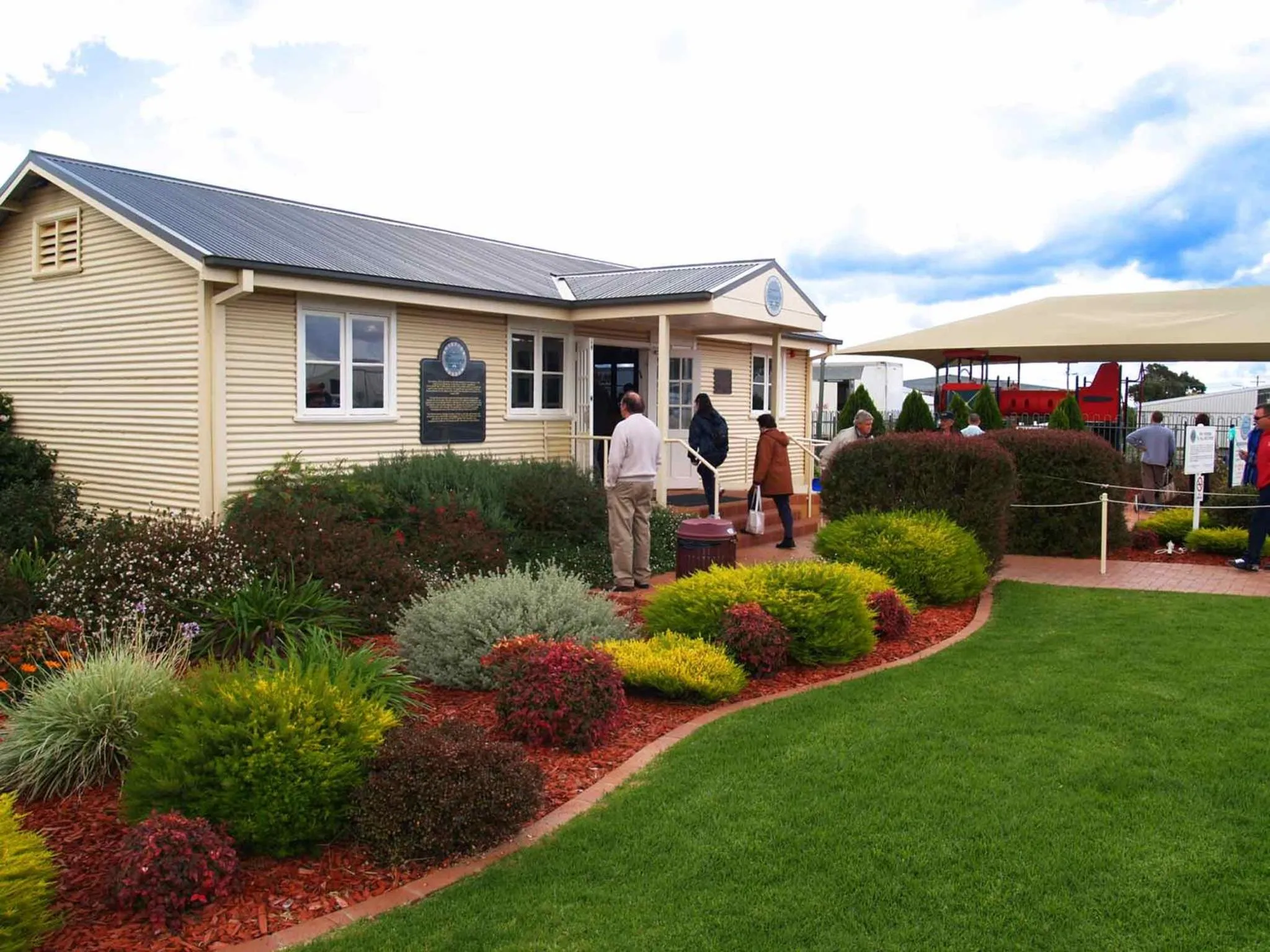 Activities in SkyLodge Temora