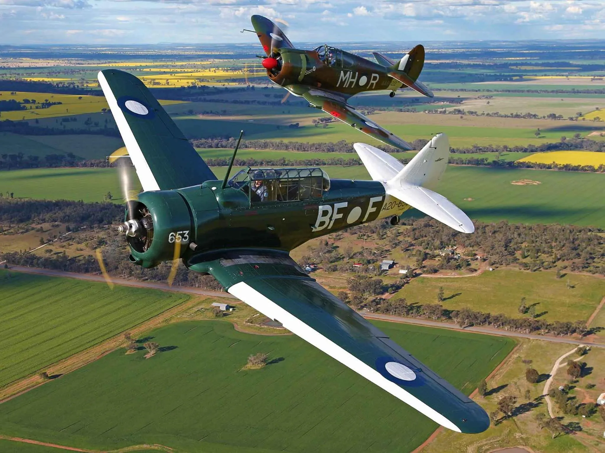 On site in SkyLodge Temora