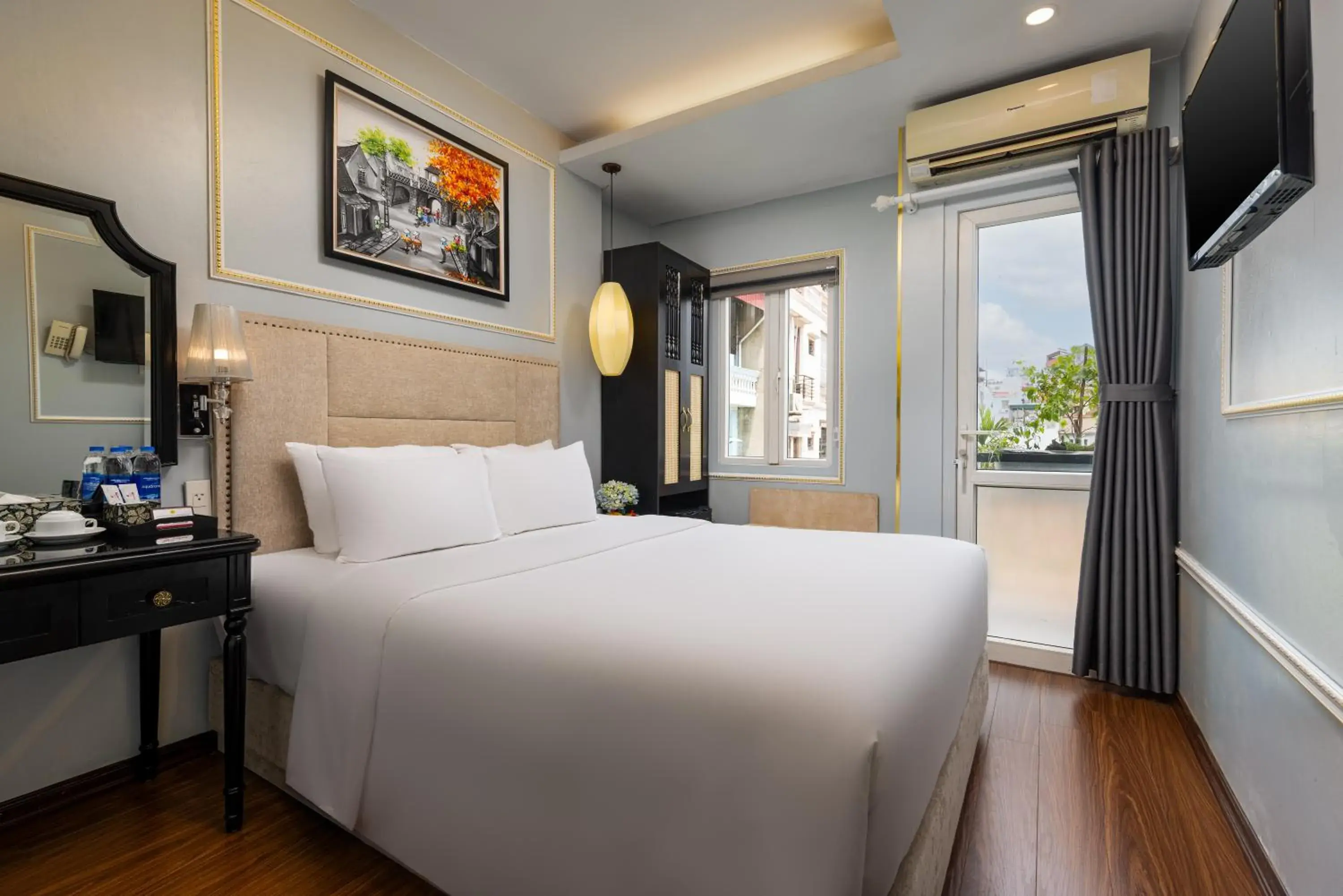 Deluxe Double Room in Golden Legend Boutique Hotel Deluxe Double Room in Golden Legend Boutique Hotel