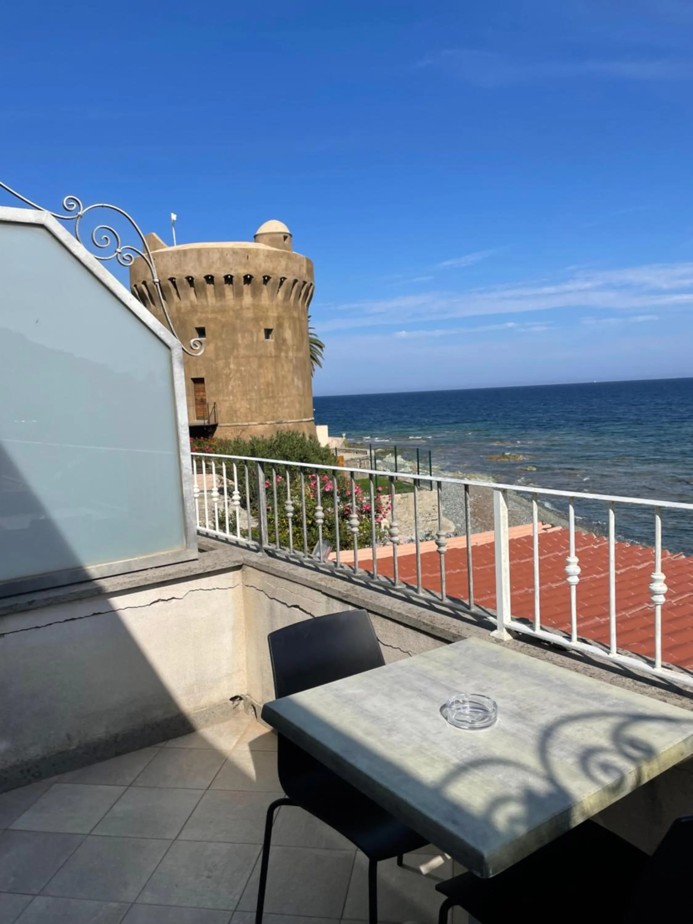 Restaurant/places to eat in Torremare