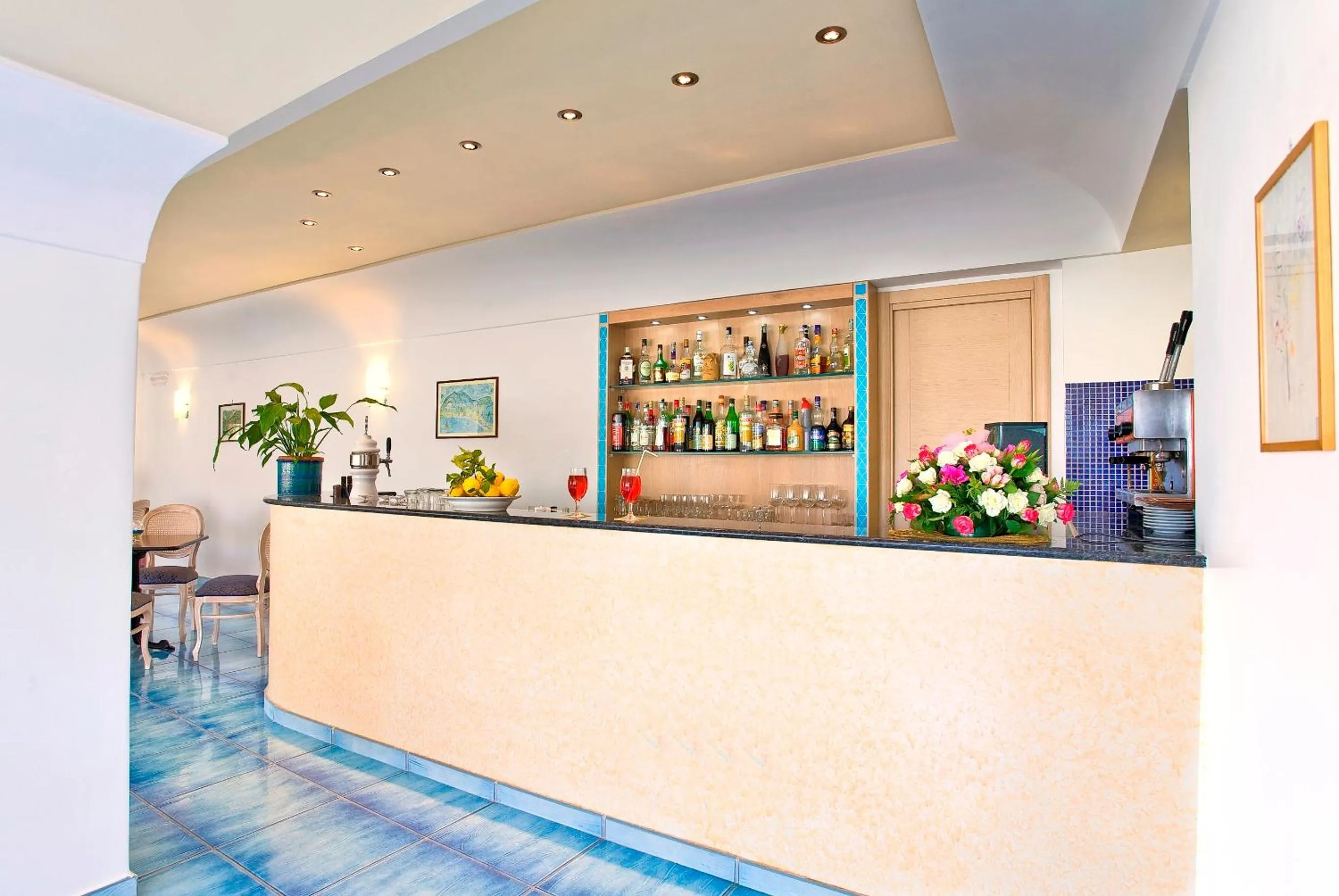 Lounge or bar in Hotel Citara
