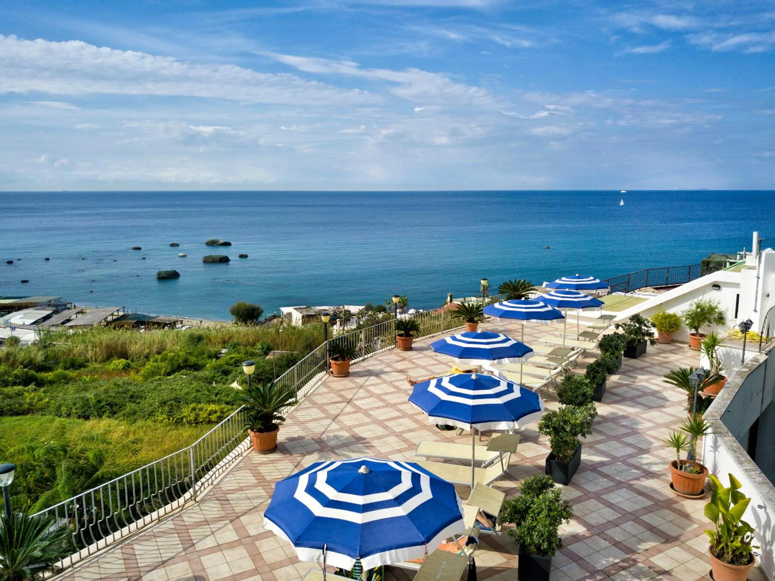 Sea view in Hotel Citara