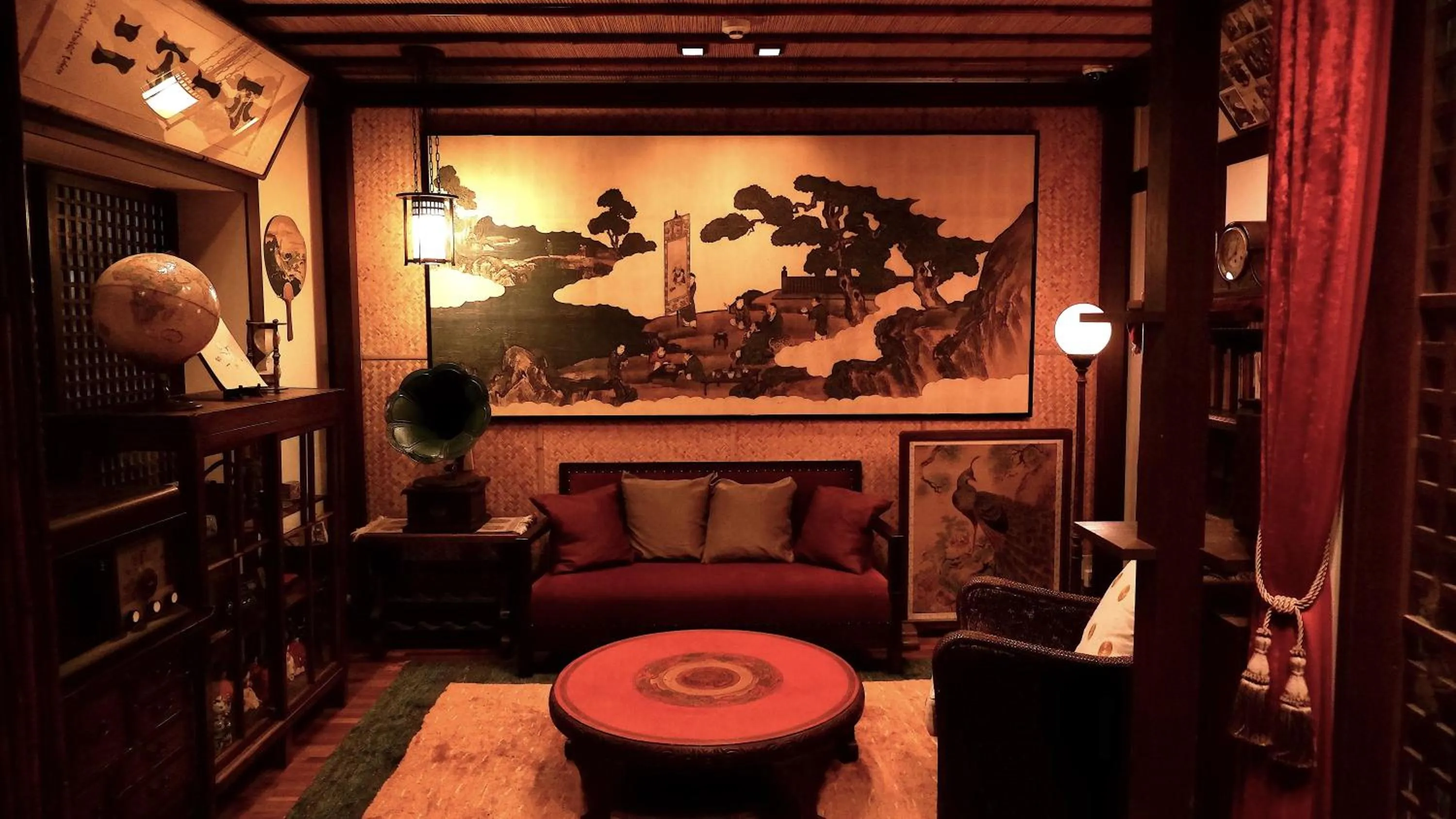 Living room in Gionkoh