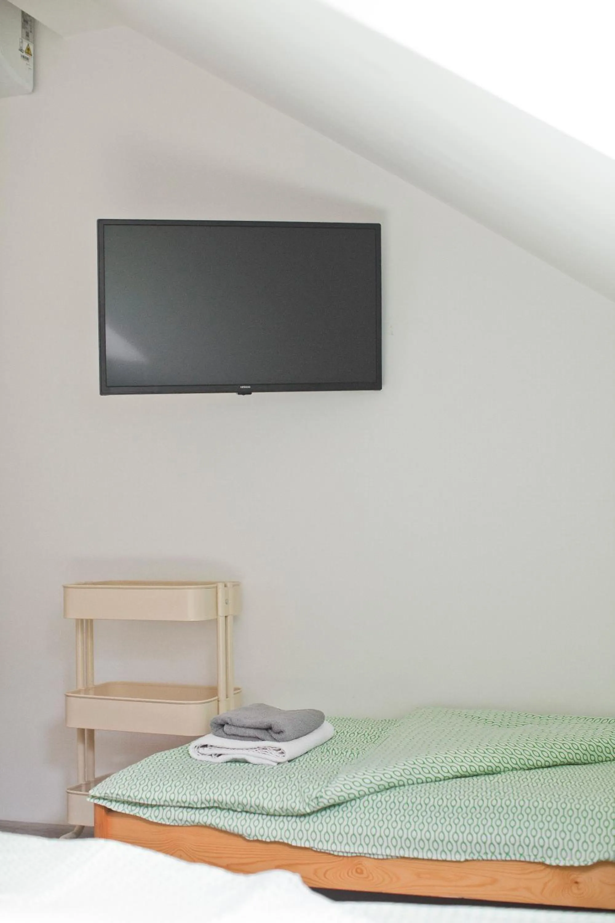 TV and multimedia, Bed in Hostel 33