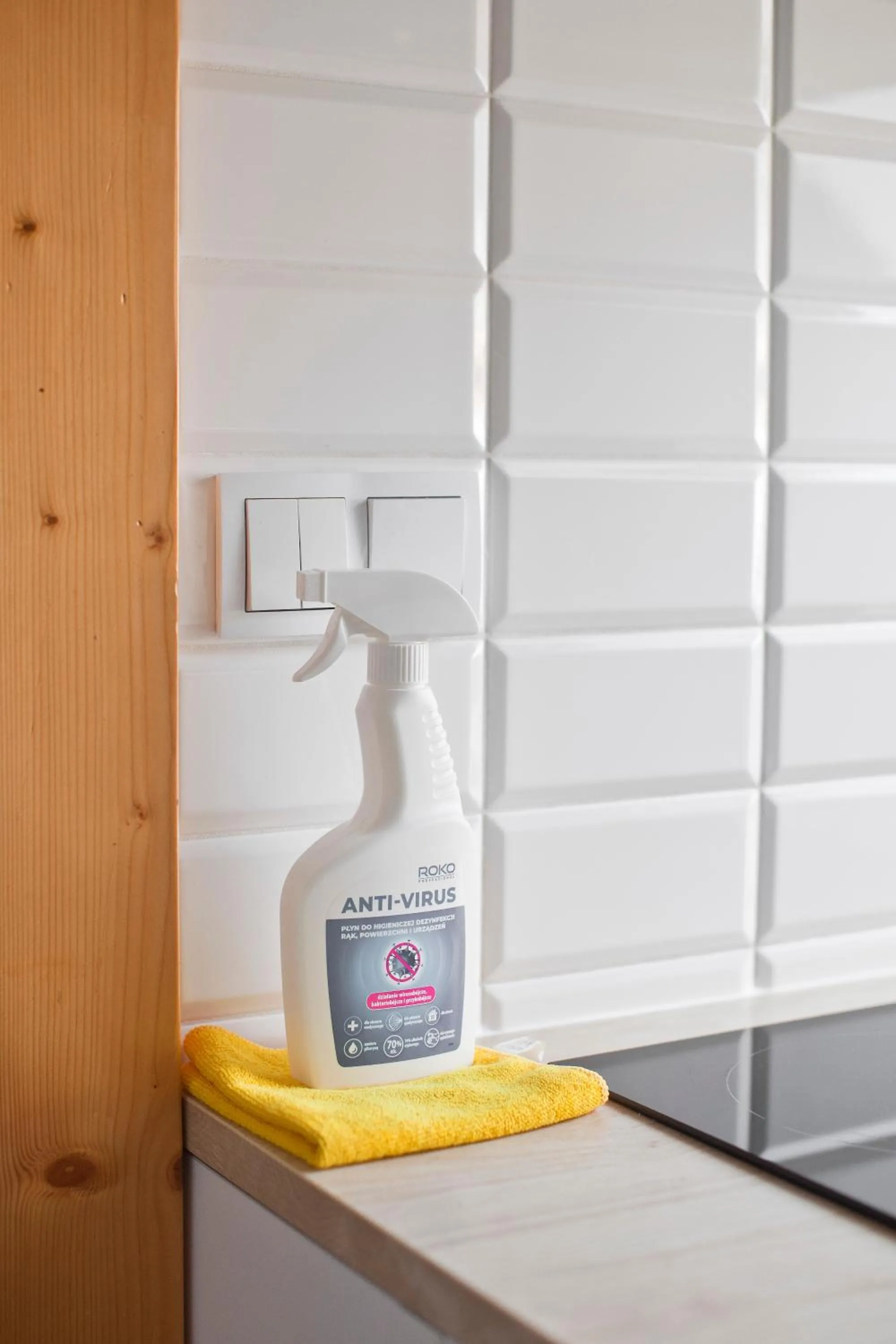 Kitchen or kitchenette in Hostel 33