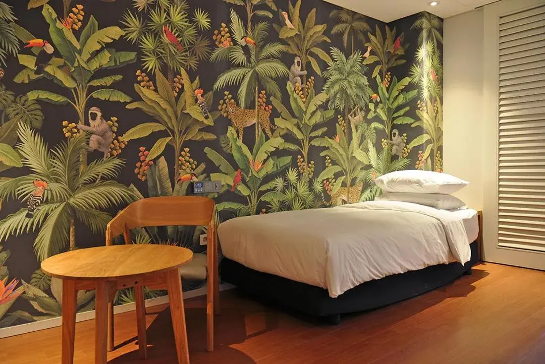 Family Connecting Room in Hotel Park Habio Family Connecting Room in Hotel Park Habio