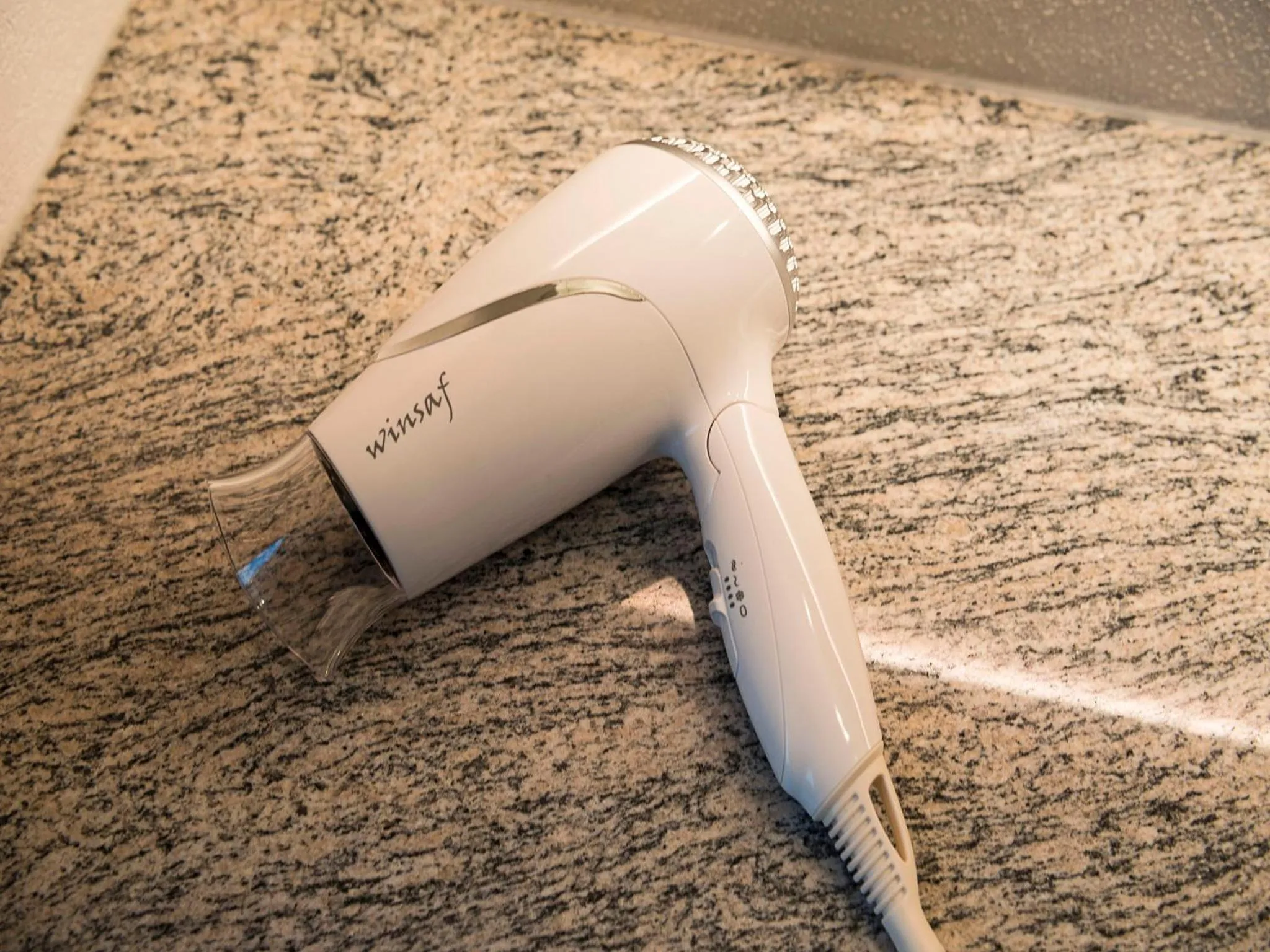 Bathroom in Hotel Park Habio